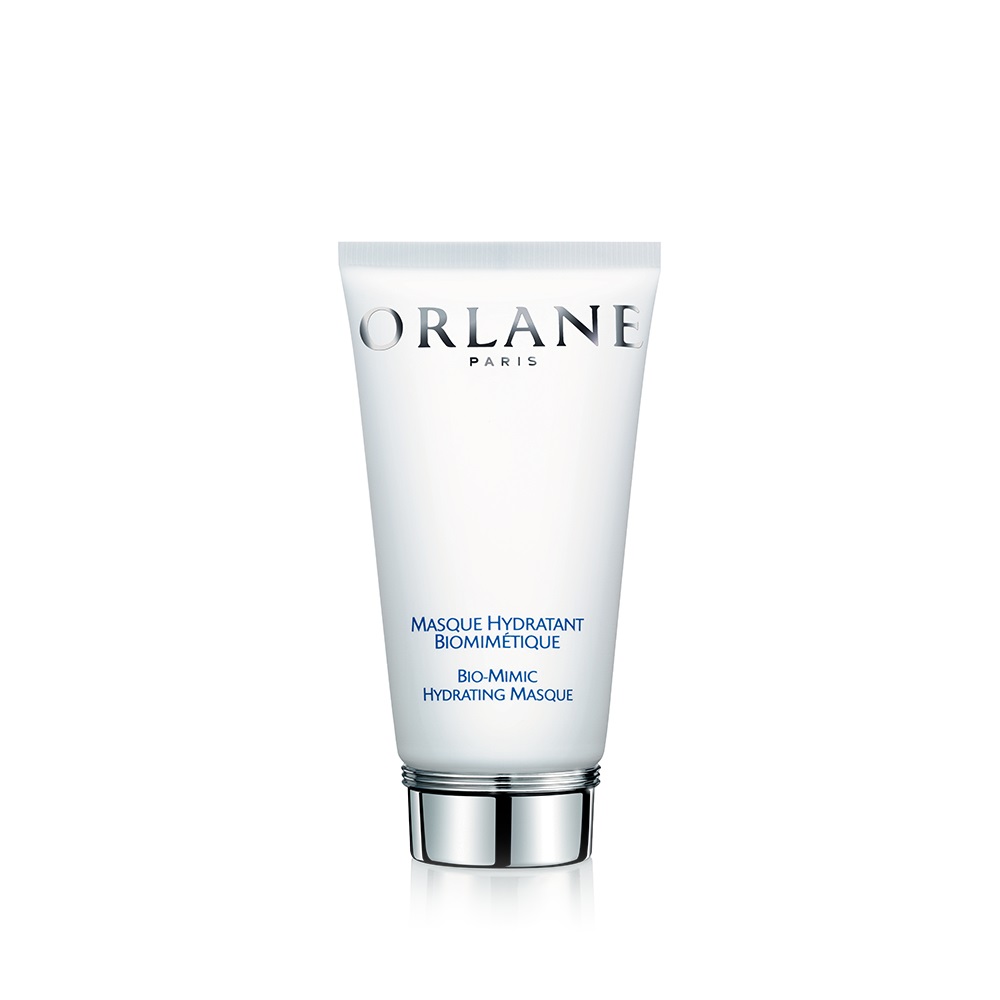 Orlane Bio-Mimic Hydrating Mask - Maschera Idratante per il Viso 75 ml, Adatta a Tutti i Tipi di Pelle, Effetto Anti-Età