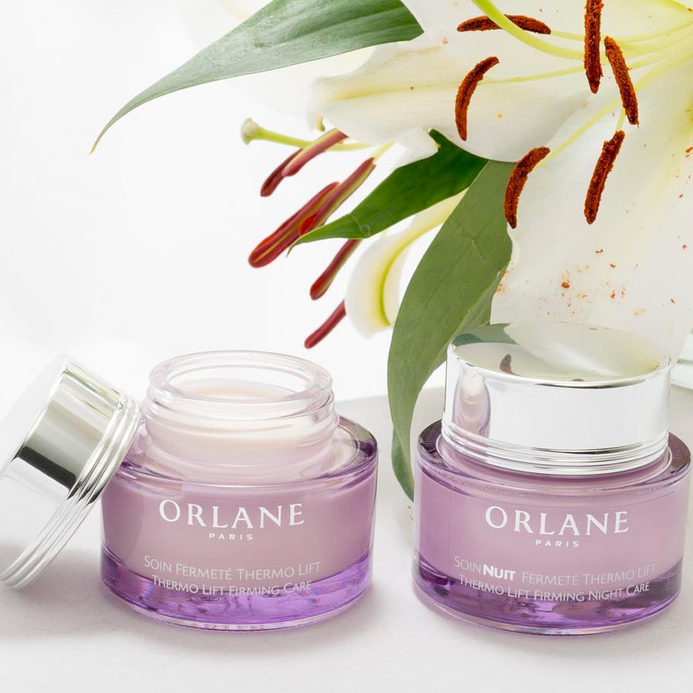 Orlane Thermo Lift Firming Care Crema da giorno Rassodante Anti-invecchiamento 50 ml
