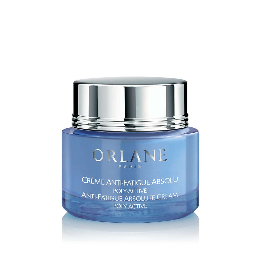 Orlane Crème Anti-Fatigue Absolu Poly-Active - Crema Anti-Fatica Rivitalizzante 50 ml