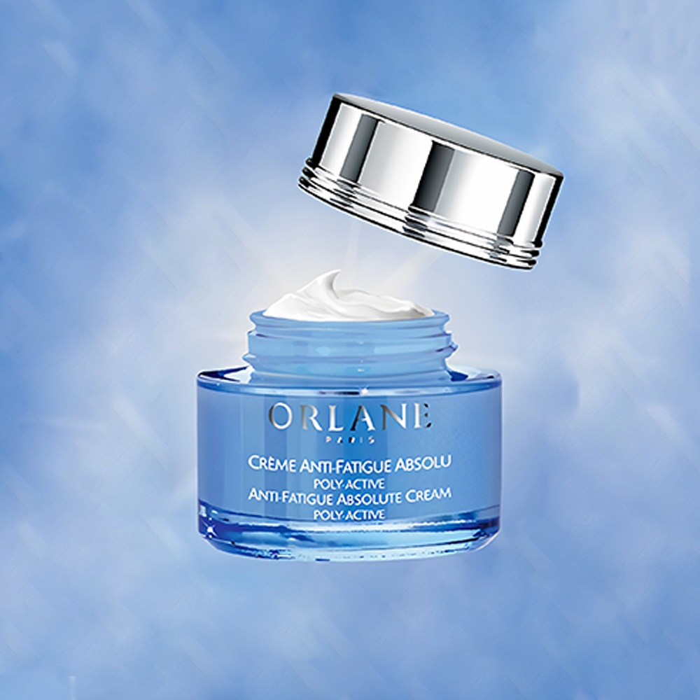Orlane Crème Anti-Fatigue Absolu Poly-Active - Crema Anti-Fatica Rivitalizzante 50 ml