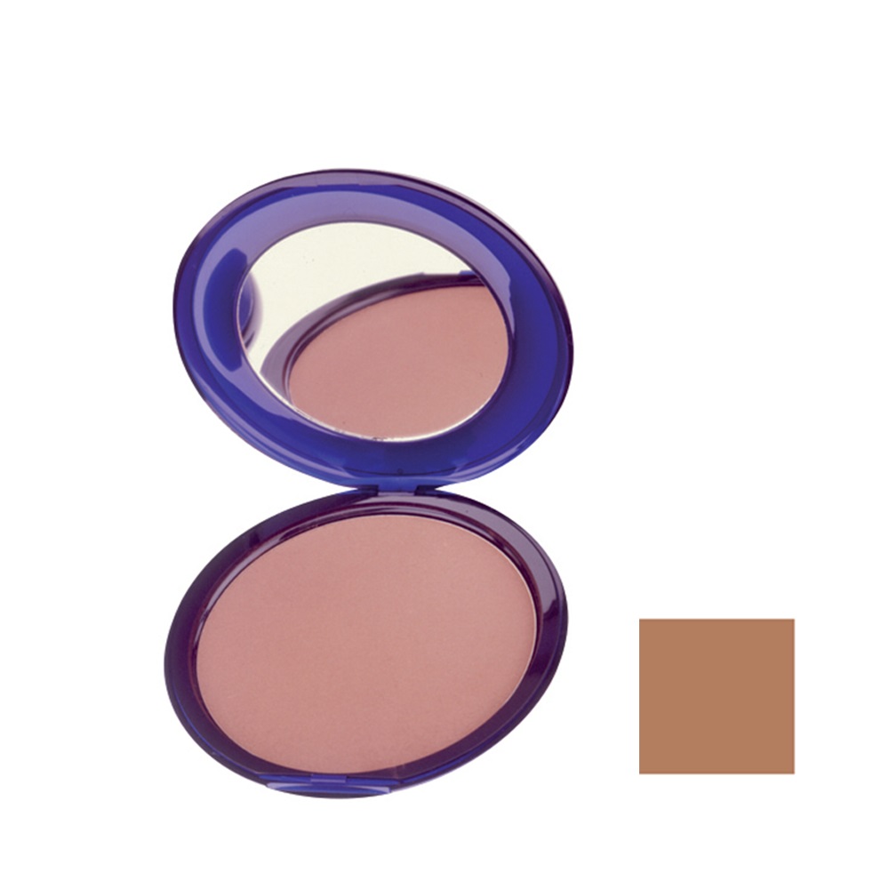Orlane Polvere Compatta Abbronzante N°23 Soleil Bronze - Idratante e Nutriente, Unisex