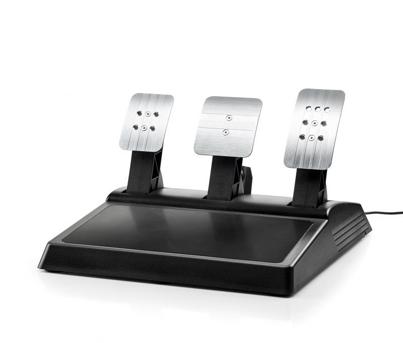 Thrustmaster T300 RS GT Volante da Corsa con Force Feedback - Licenza Ufficiale Gran Turismo - Compatibile con PS5, PS4, PS3 e PC - Sterzo Pedali Analogico/Digitale