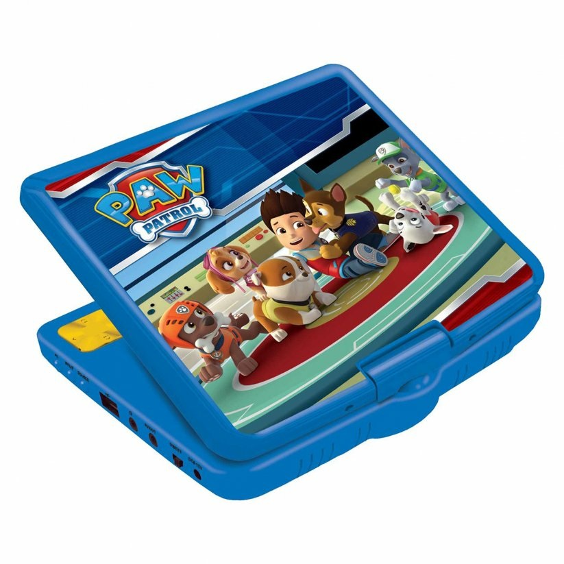 Lexibook Paw Patrol Lettore DVD Portatile 7