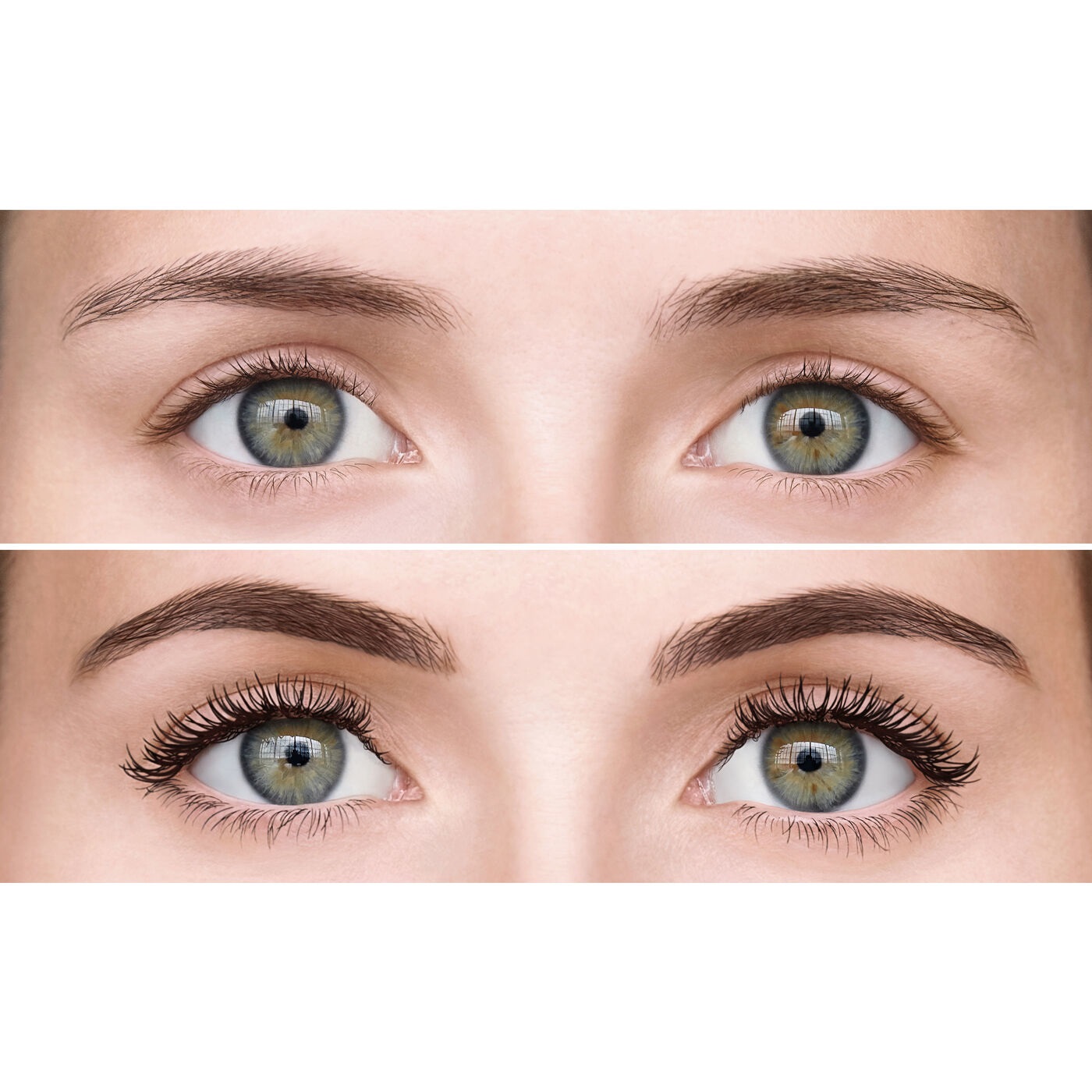 Clarins Mascara Supra Volume 01 Intense Black - Volumizzante, 8 ml