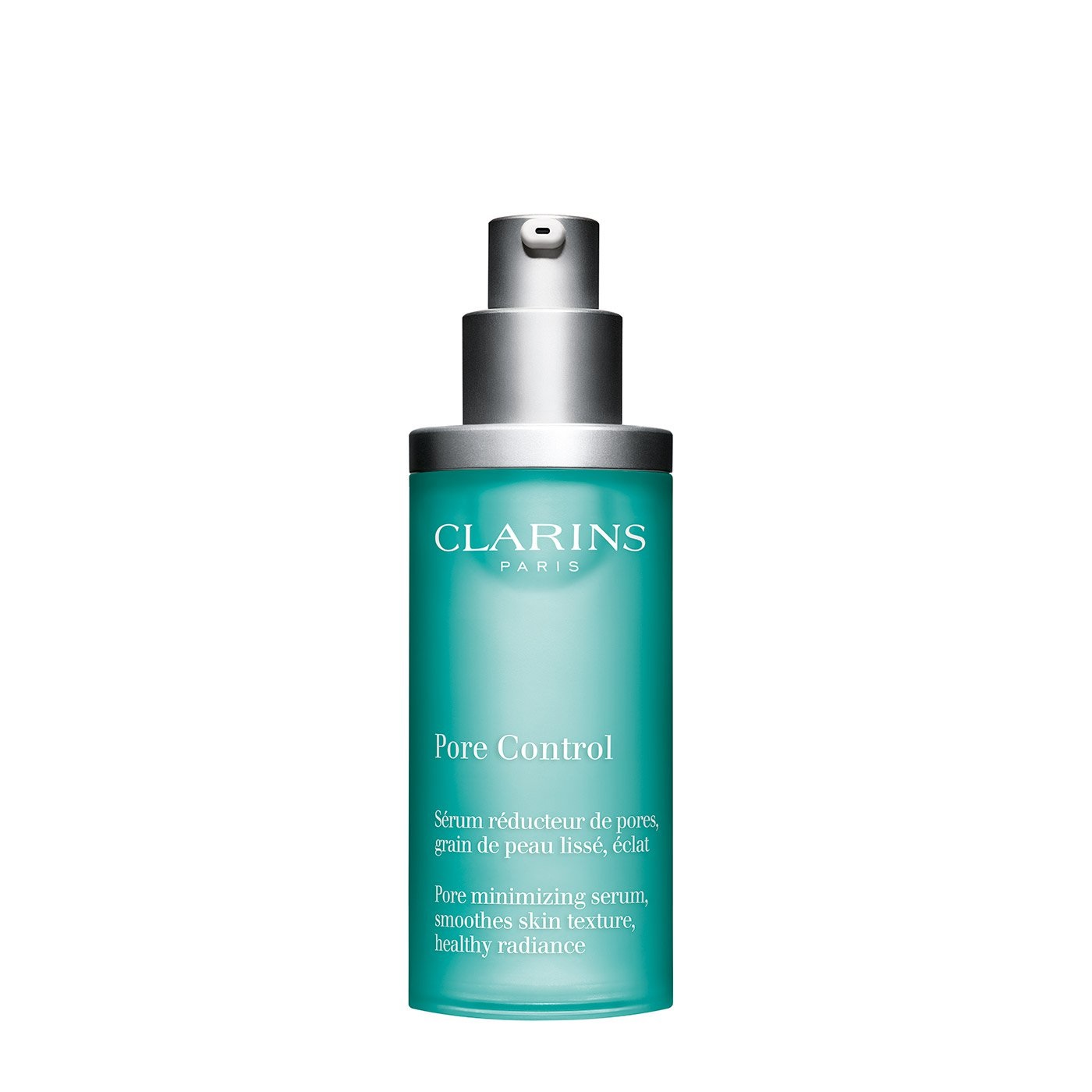 Clarins Pore Control - Siero Riduttore di Pori 30 ml per una pelle levigata e uniforme