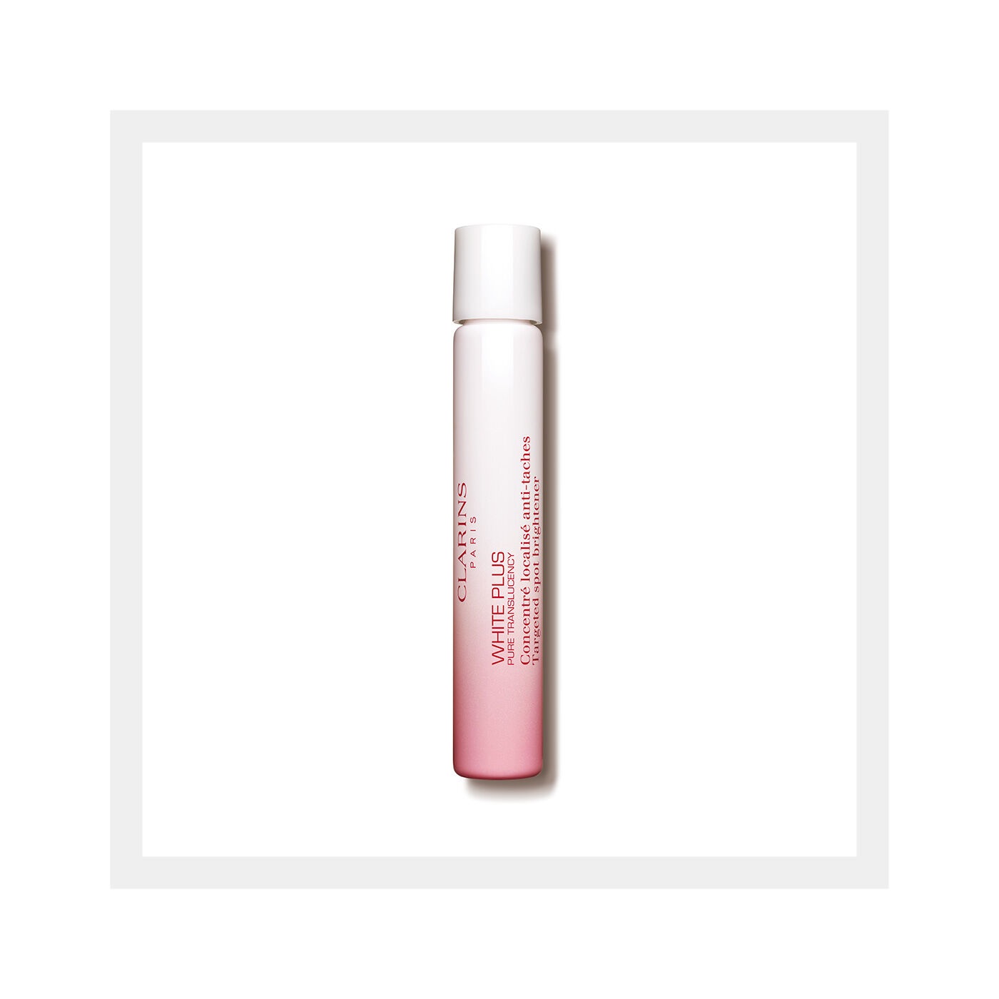 Clarins White Plus Pure Translucency Targeted Spot Brightener - Correttore Anti-Macchie 7ml