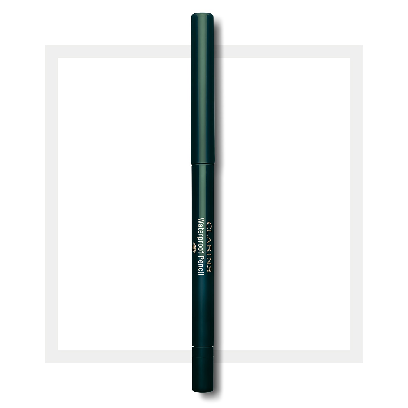 Clarins Matita Occhi Waterproof 05 Forest 0.29g - Lunga Tenuta e Facile da Sfumare