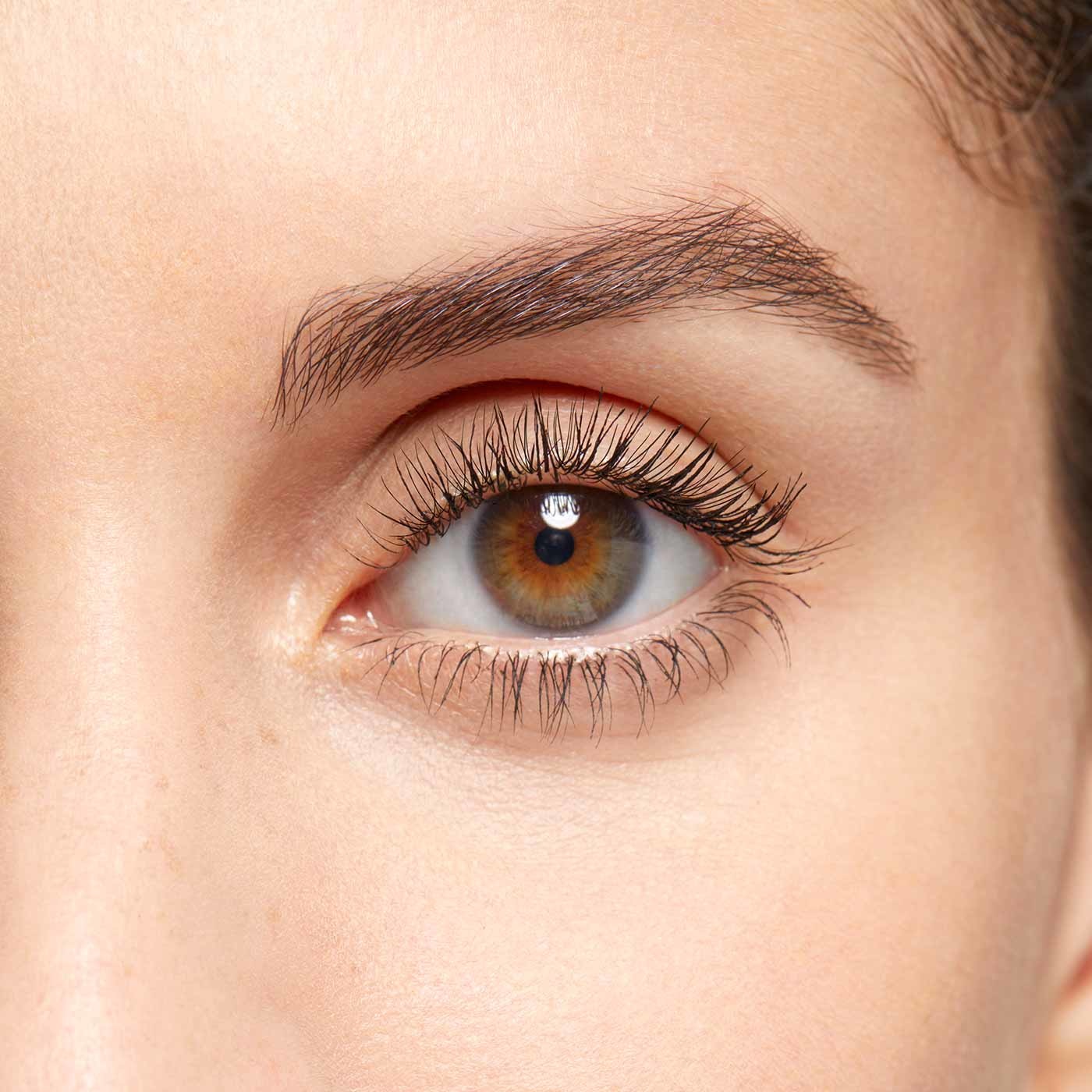 Clarins Wonder Perfect Mascara 4D 01 Perfect Black - 8 ml, Volume, Lunghezza, Curvatura, Alta Definizione