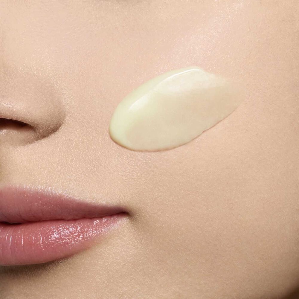 Clarins Gel-Olio Solare Invisibile Viso SPF 30 - 50 ml, Texture Setosa e Applicabile su Pelle Umida