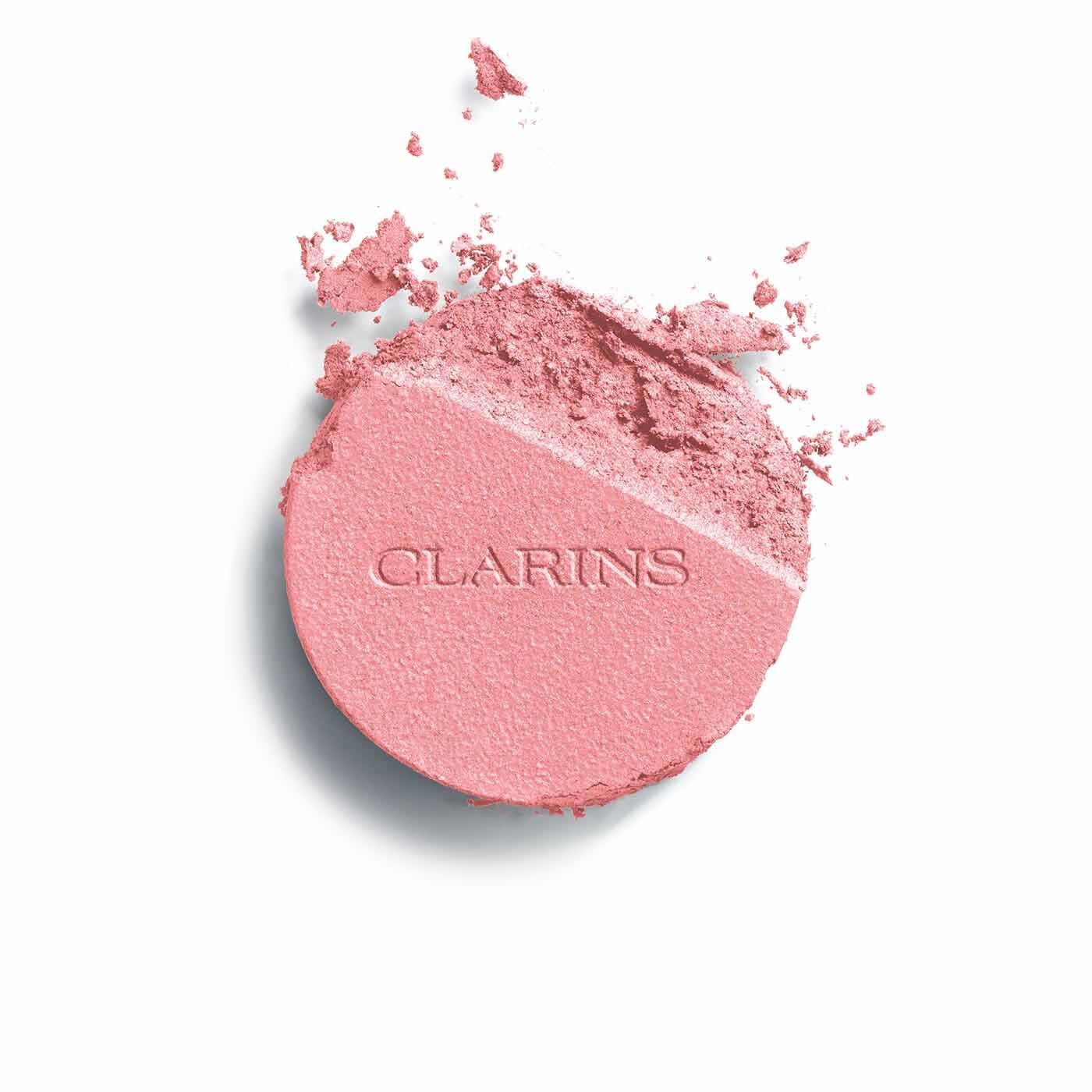 Clarins Joli Blush 01 Cheeky Baby - Fard Compatto Ultra Pigmentato 4.9g