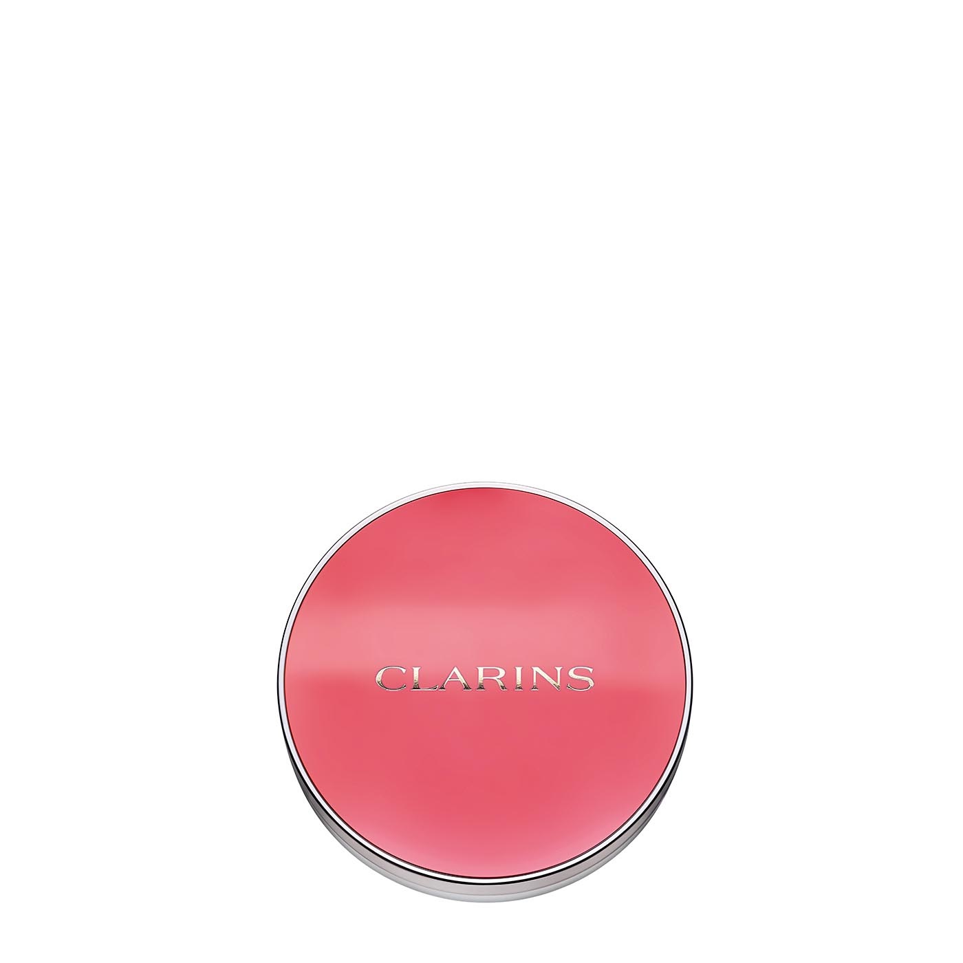 Clarins Joli Blush 02 Cheeky Pink - Blush Illuminante Ultra Pigmentato a Lunga Tenuta, 4.9g