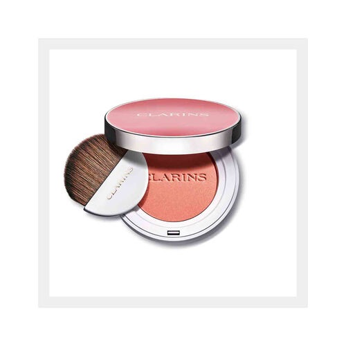 Clarins Joli Blush 05 Cheeky Boum - Blush Compatto Ultra Pigmentato 5g a Lunga Tenuta
