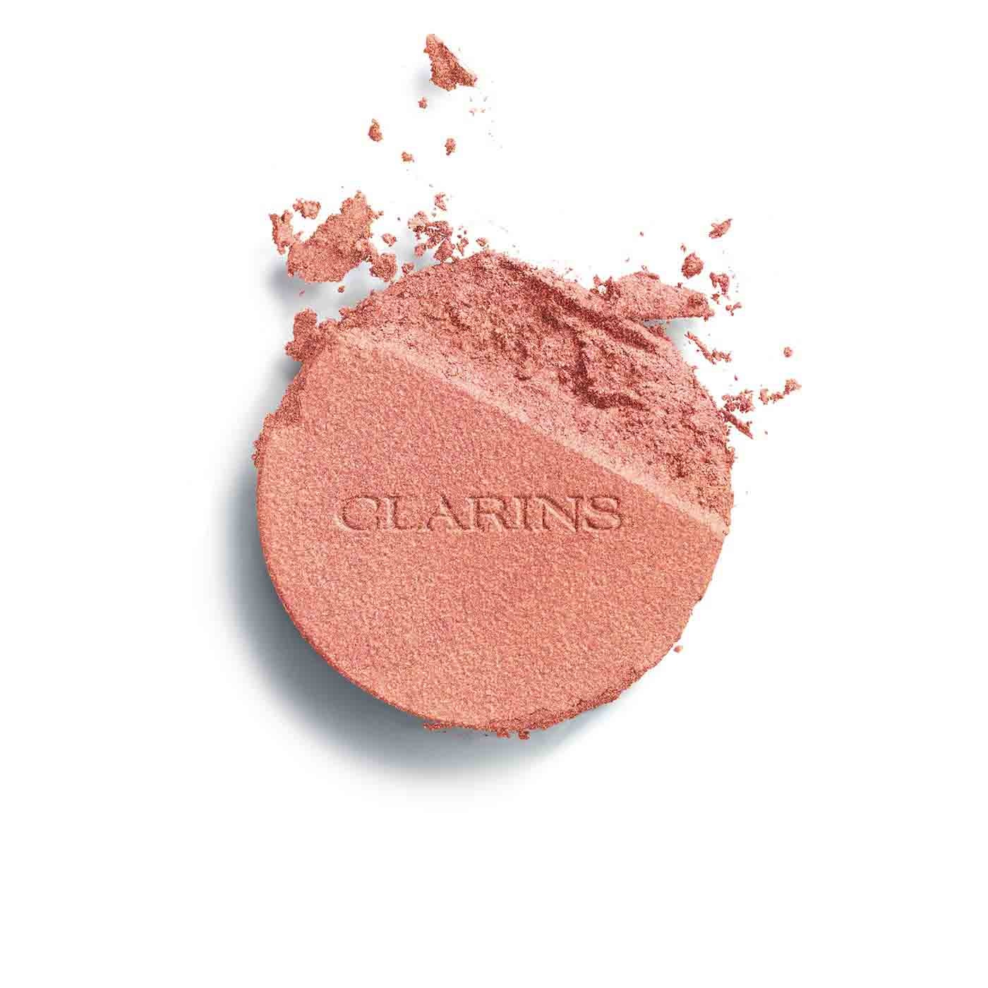 Clarins Joli Blush 05 Cheeky Boum - Blush Compatto Ultra Pigmentato 5g a Lunga Tenuta
