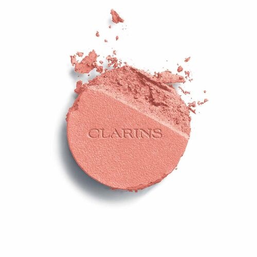 Clarins Joli Blush 06 Cheeky Coral 4.9g - Blush Ultra Pigmentato a Lunga Tenuta con Texture Impalpabile