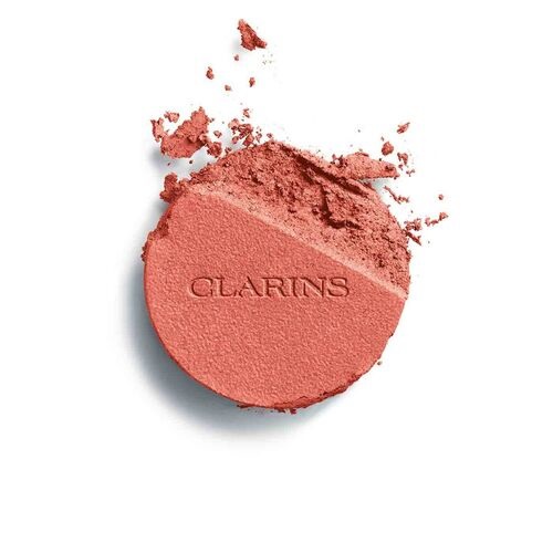 Clarins Joli Blush 07 Cheeky Peach - Blush Illuminante Ultra Pigmentato a Lunga Tenuta 5g