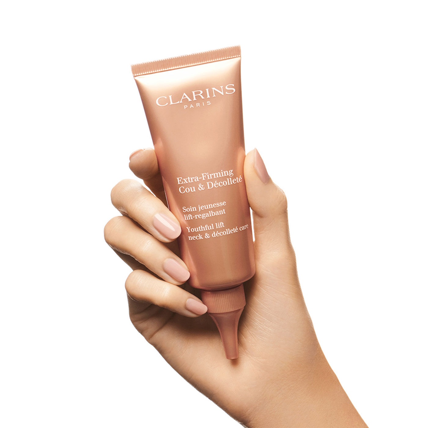 Clarins Extra-Firming Cou & Décolleté 75 ml - Trattamento Lifting Rassodante per Collo e Décolleté