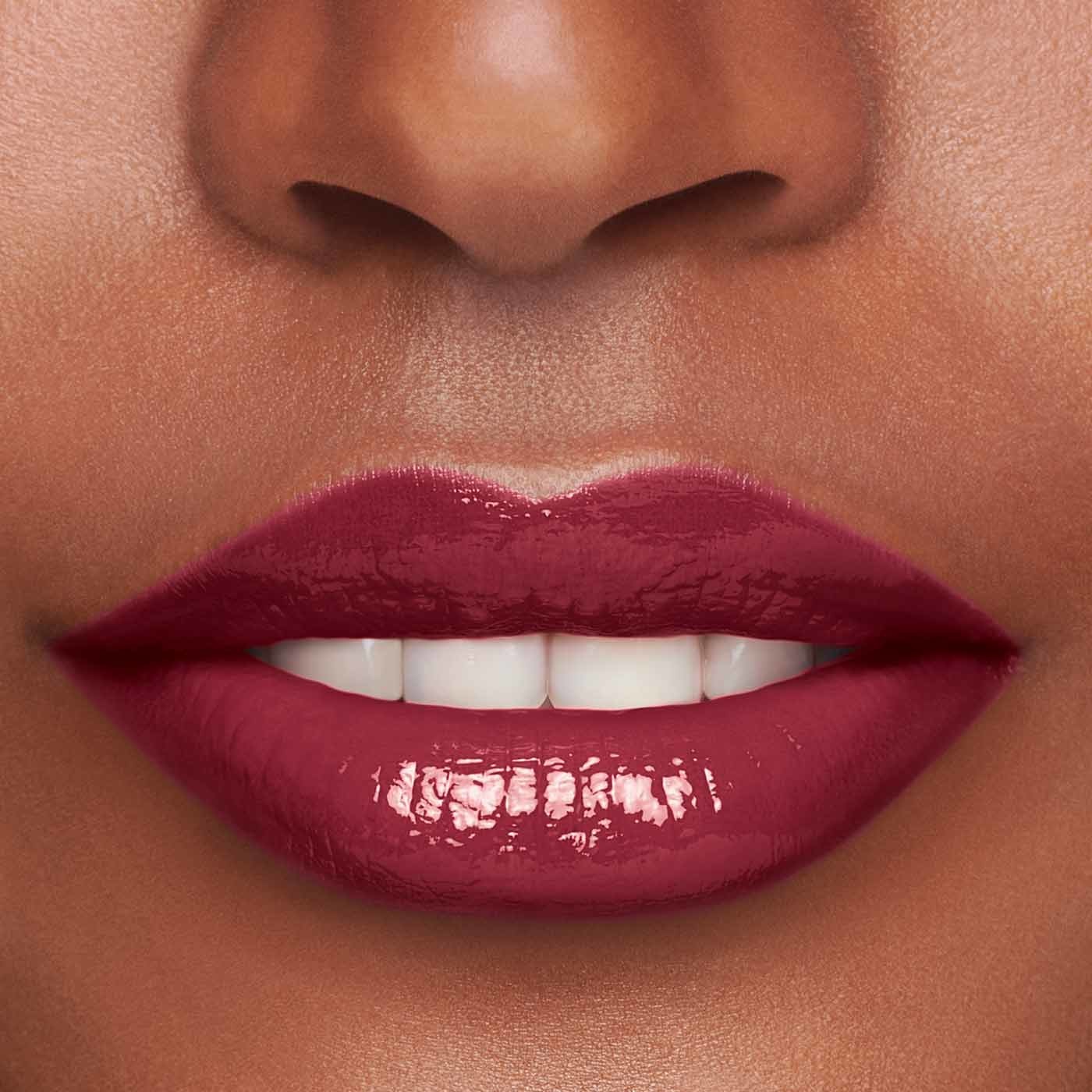 Clarins Lip Comfort Oil Intense 7 ml - Olio labbra idratante e nutriente, colore intenso 03 Intense Raspberry