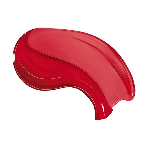Clarins Olio Labbra Huile Confort Lèvres Intense 07 Intense Red - Idratante e Brillantezza Effetto Specchio, 7 ml