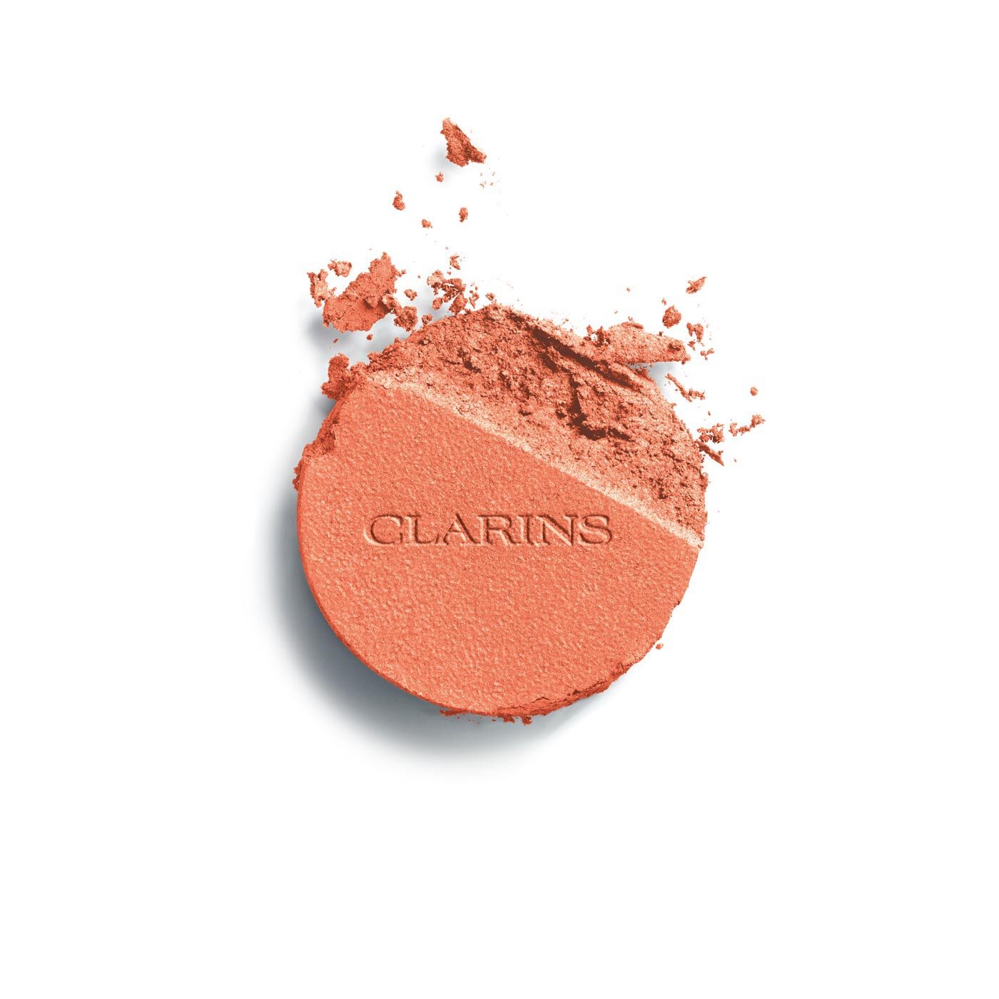 Clarins Joli Blush Edizione Limitata Cheeky Peachy 4.9g - Blush a Lunga Tenuta Ultra Pigmentato