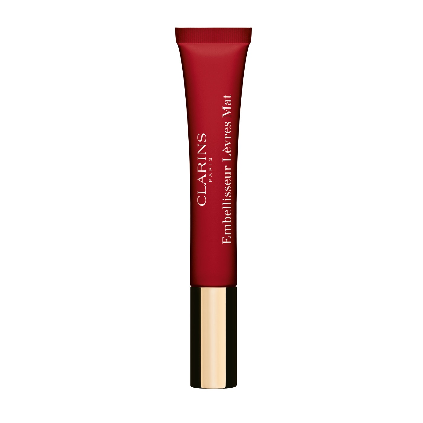 Clarins Velvet Lip Perfector 03 Velvet Red 12ml - Lucidalabbra Vellutato con Finish Poudré