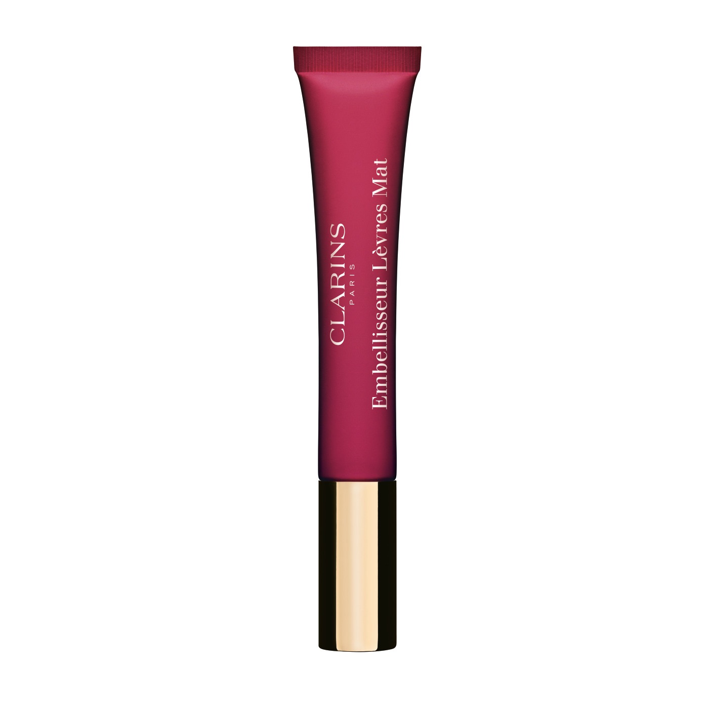 Clarins Velvet Lip Perfector 04 Velvet Raspberry 12ml - Lucidalabbra Vellutato con Finish Poudré