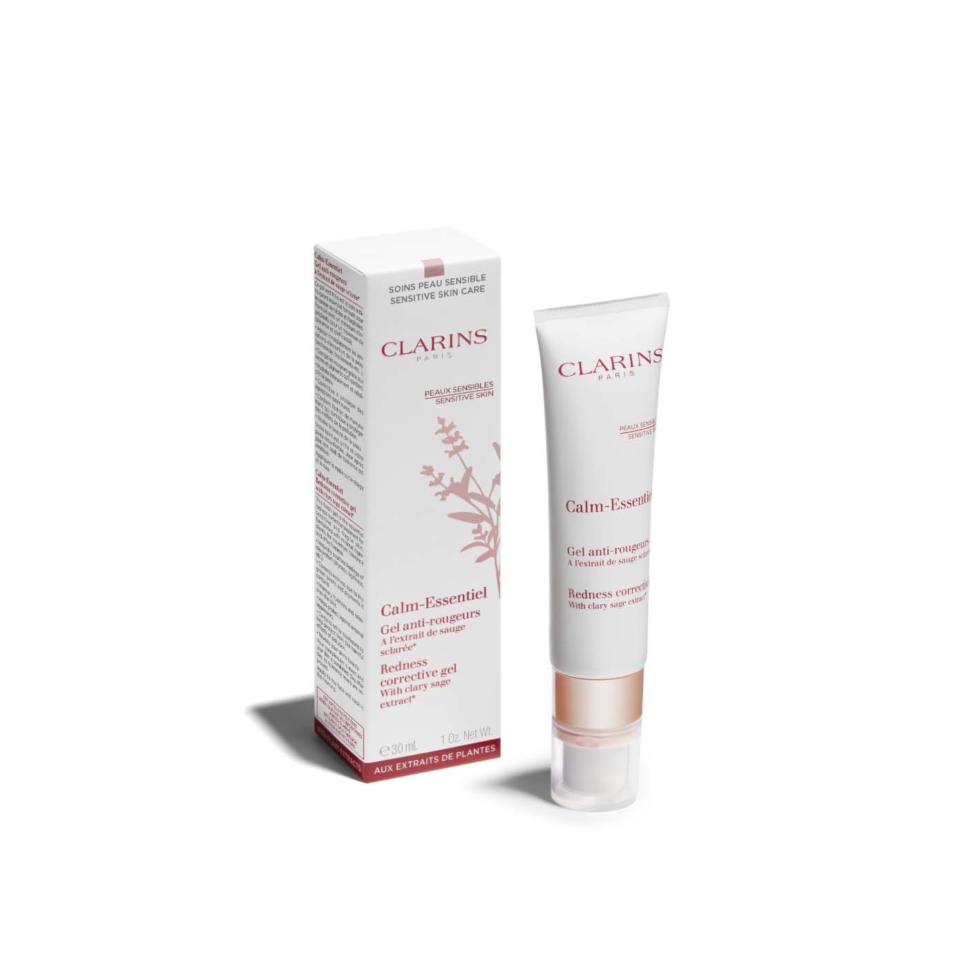 Clarins Calm-Essentiel Gel anti-rossori 30ml