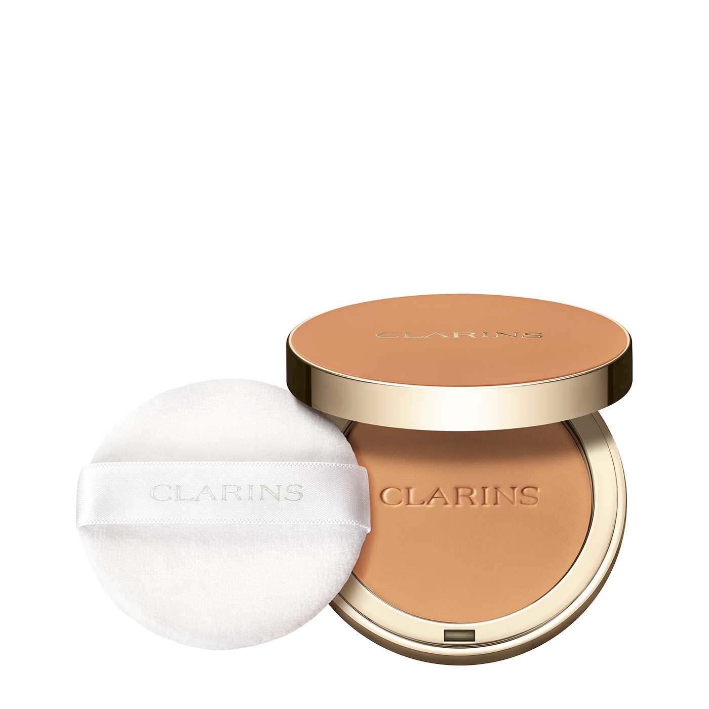 Clarins Ever Matte Compact Powder 05 Medium Deep - Cipria compatta opacizzante 10 g