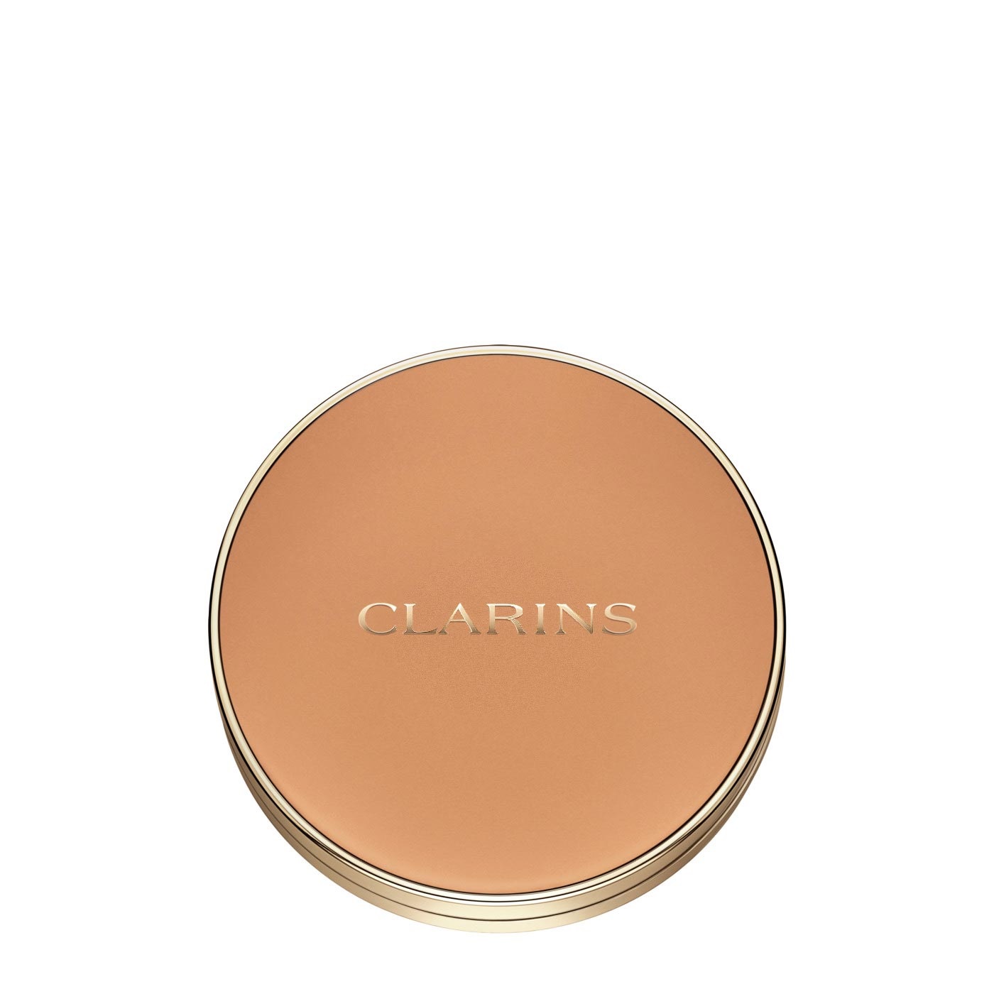Clarins Ever Matte Compact Powder 05 Medium Deep - Cipria compatta opacizzante 10 g