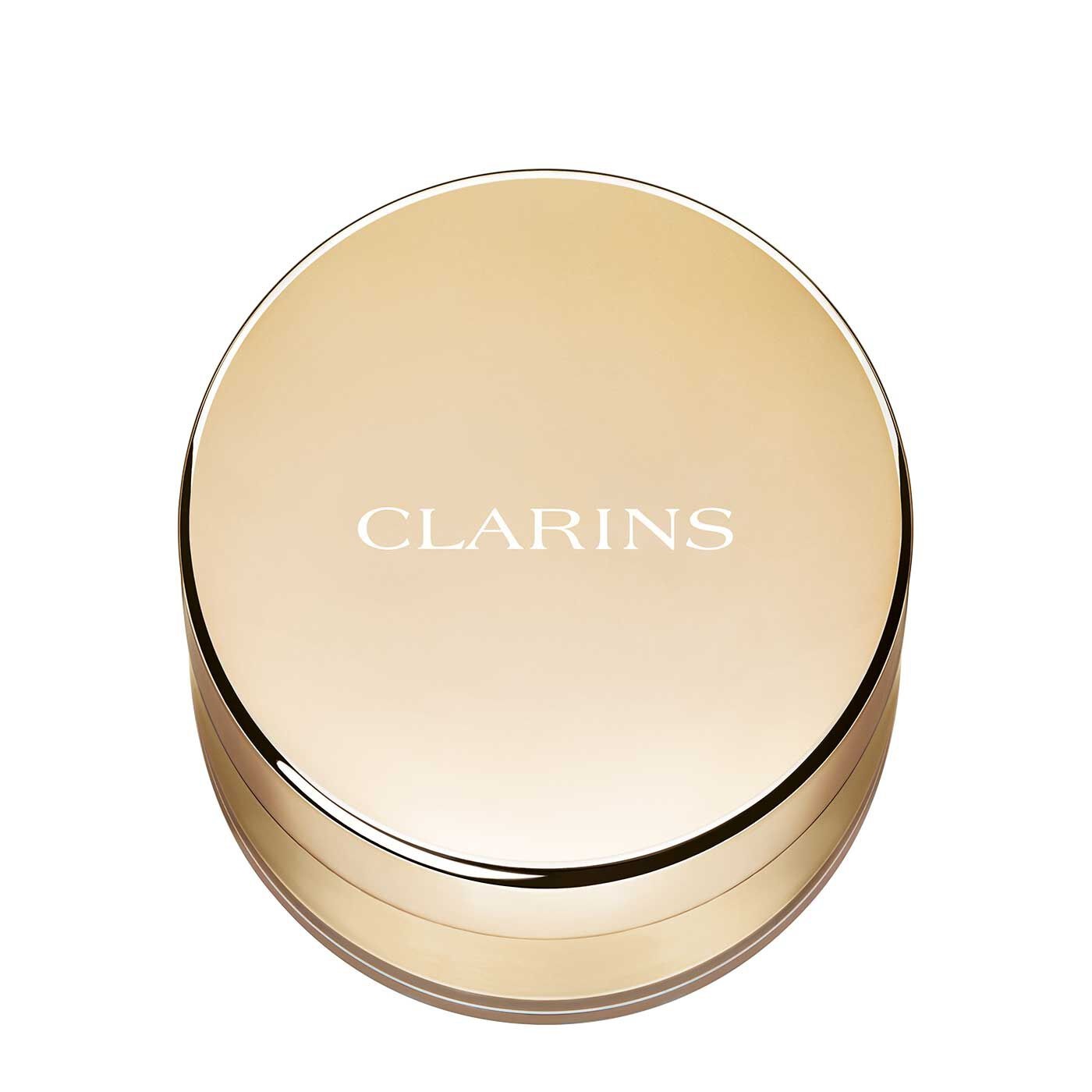 Clarins Ever Matte Loose Powder 01 Universal Light 15 g - Cipria in Polvere Opacizzante, Fissa il Make-up e Uniforma l'Incarnato