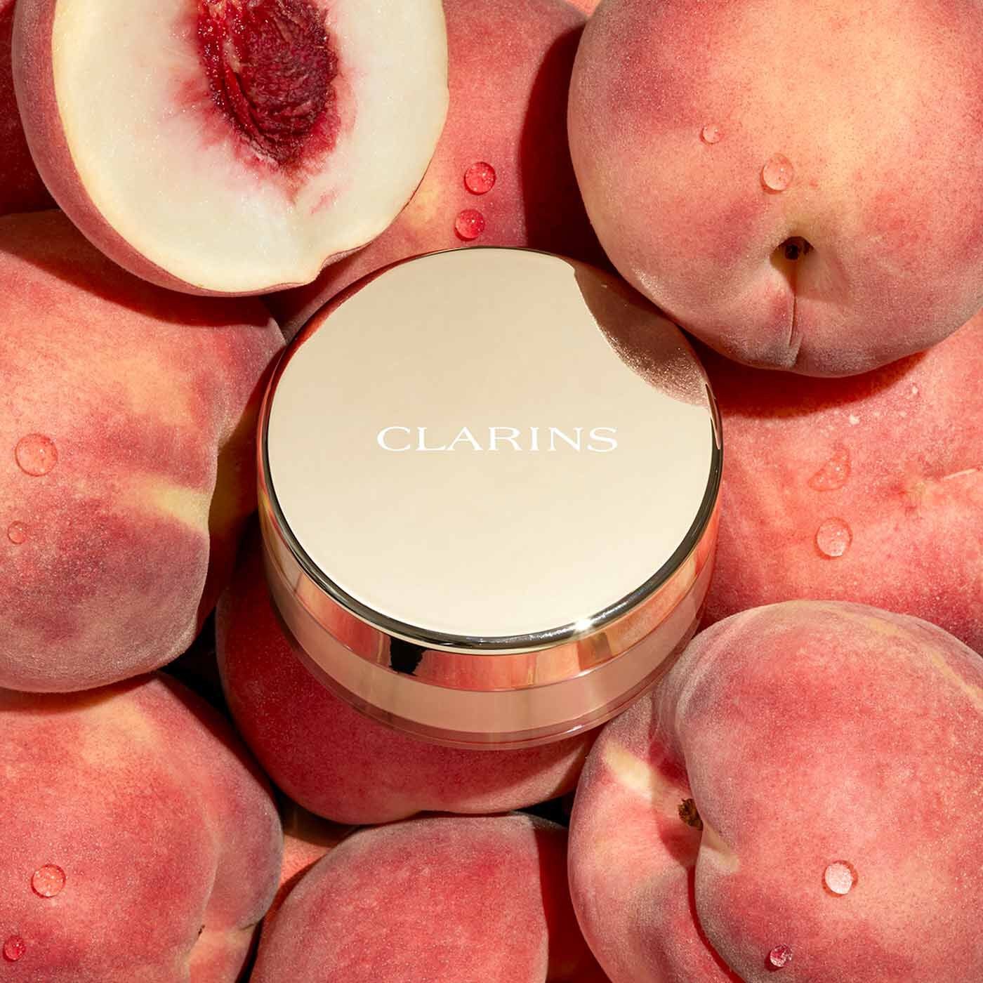 Clarins Ever Matte Loose Powder 01 Universal Light 15 g - Cipria in Polvere Opacizzante, Fissa il Make-up e Uniforma l'Incarnato