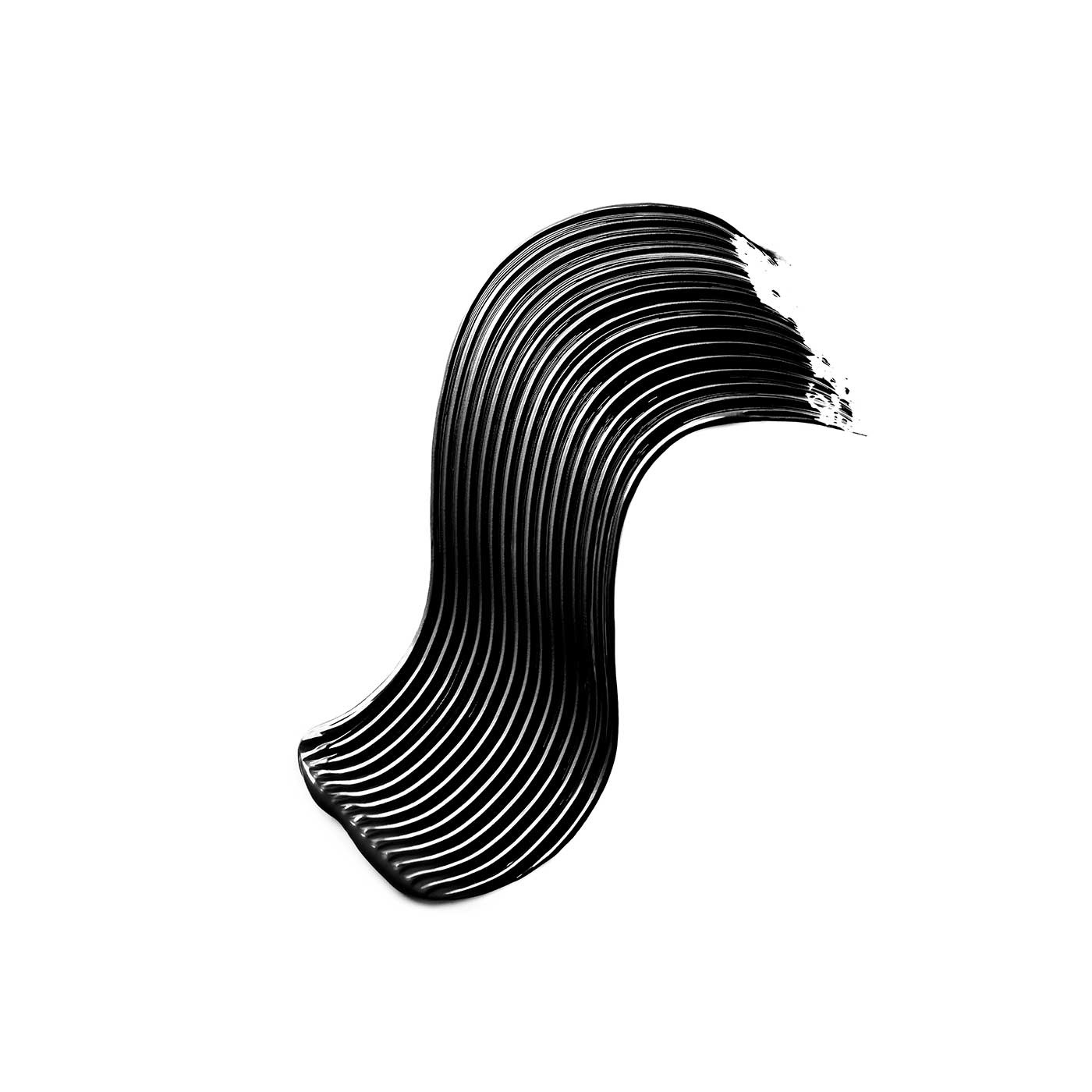 Clarins Supra Lift & Curl Mascara 8ml - Effetto Lifting, Incurvante e Volumizzante 01 Intense Black