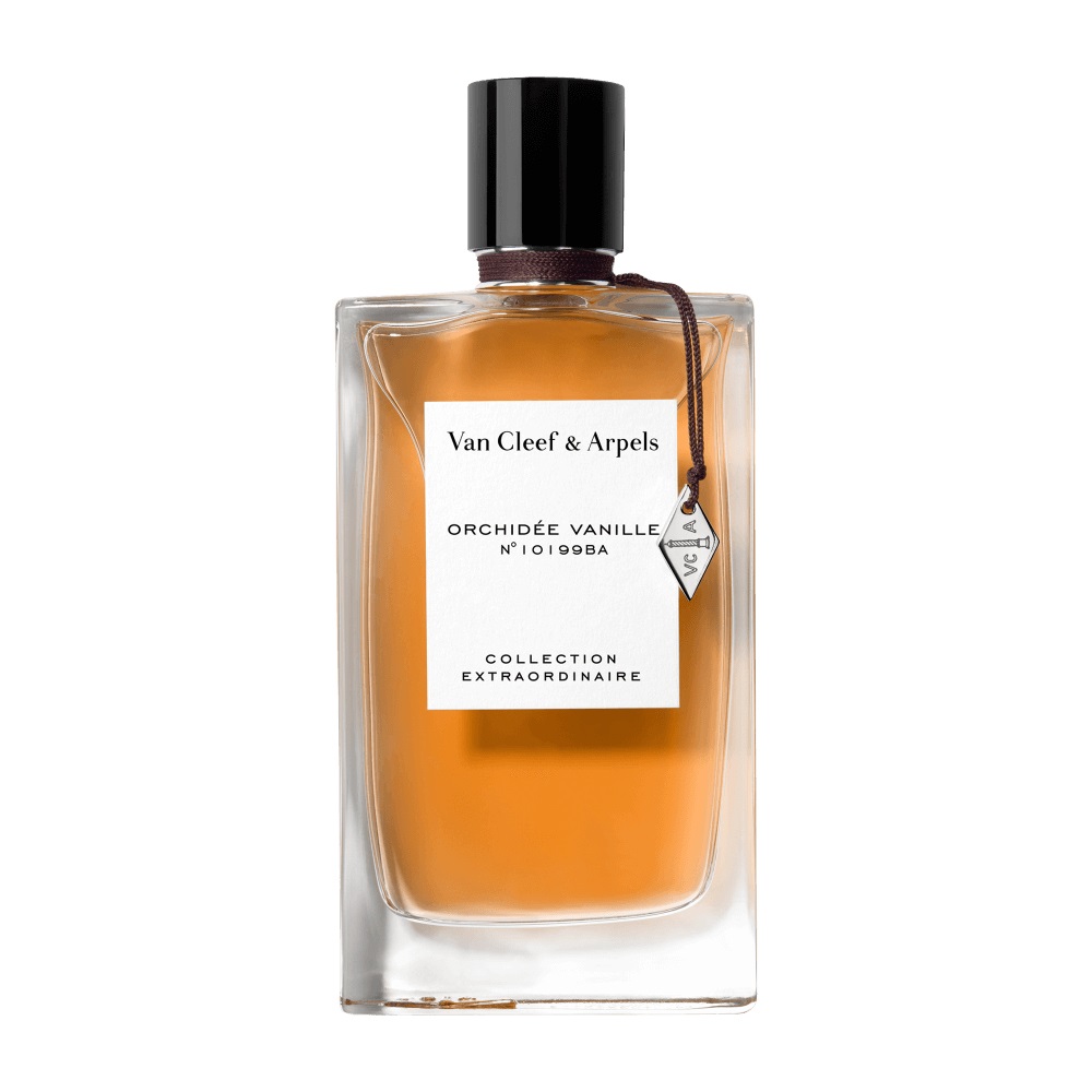 Van Cleef & Arpels Orchidee Vanille Eau de Parfum 75ML - Fragranza Unisex con Note di Vaniglia, Litchi e Mandarino