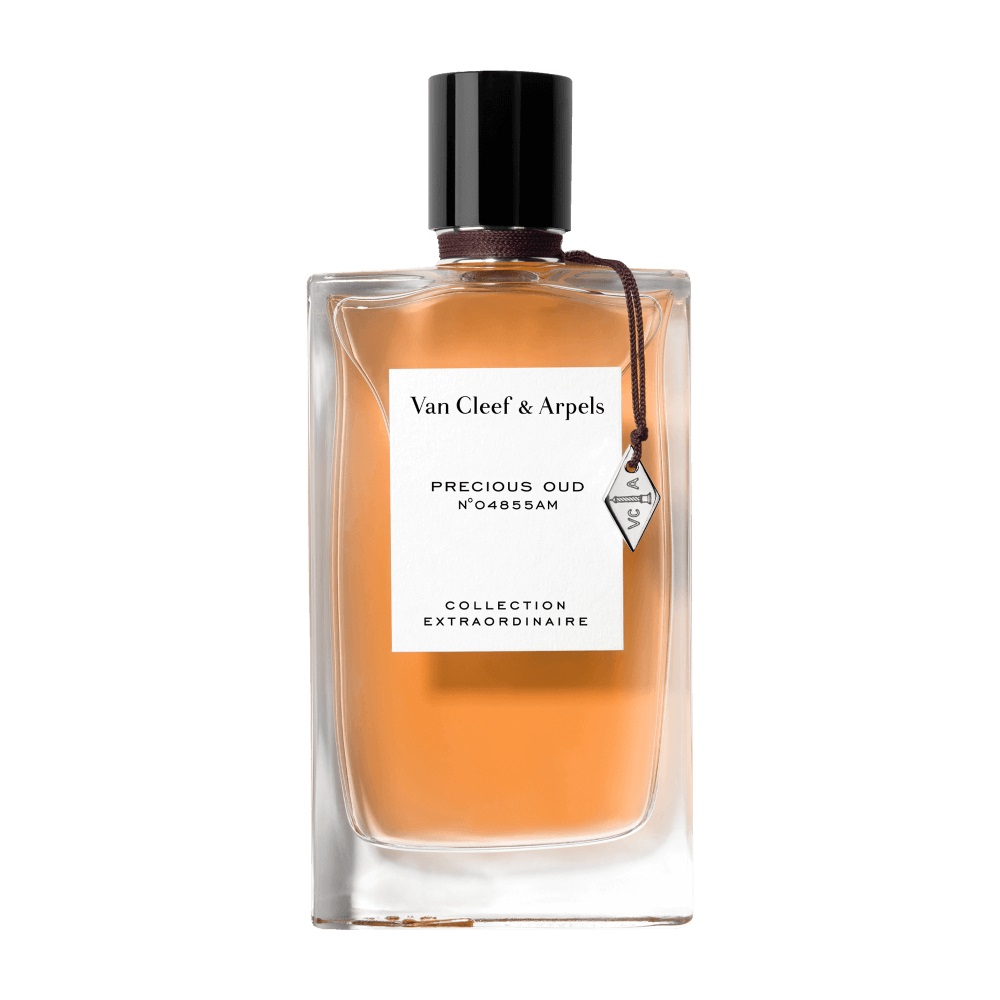 Van Cleef & Arpels Precious Oud Eau de Parfum 75ml - Fragranza Ambrato Floreale con Legno di Oud
