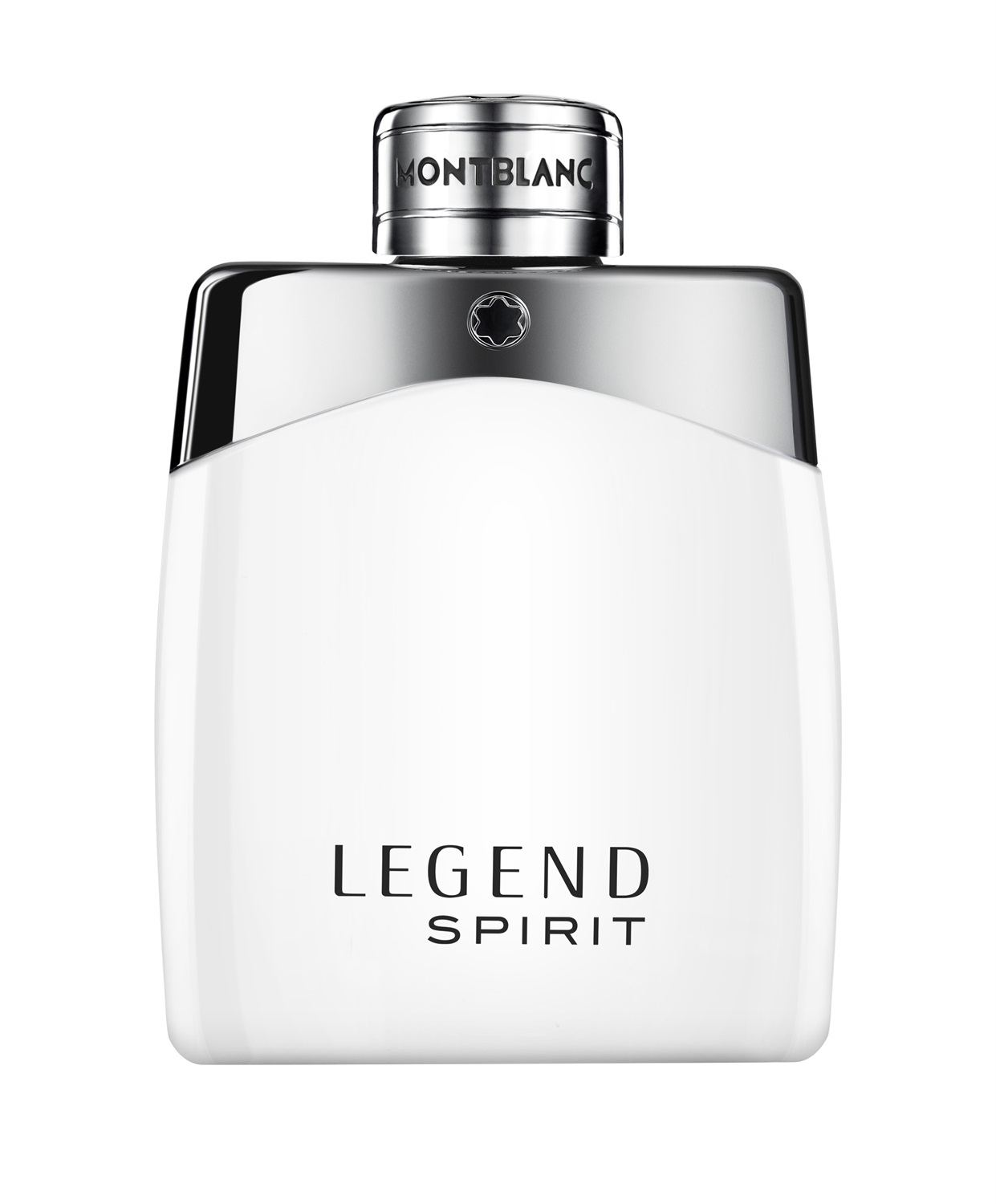 Montblanc Legend Spirit Eau de Toilette 100 ml - Fragranza Aromatica e Legnosa per Uomo con Note di Pepe Rosa, Cardamomo e Lavanda