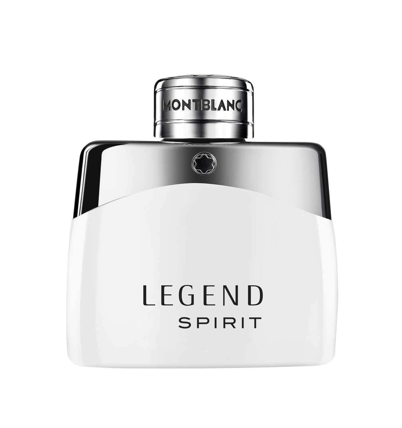 Montblanc Legend Spirit Eau de Toilette 50 ml - Fragranza Uomo con Pepe Rosa, Bergamotto e Muschio Bianco