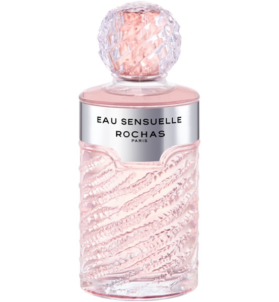Rochas Eau Sensuelle Eau de Toilette Spray 100 ml per Donna - Profumo Personale