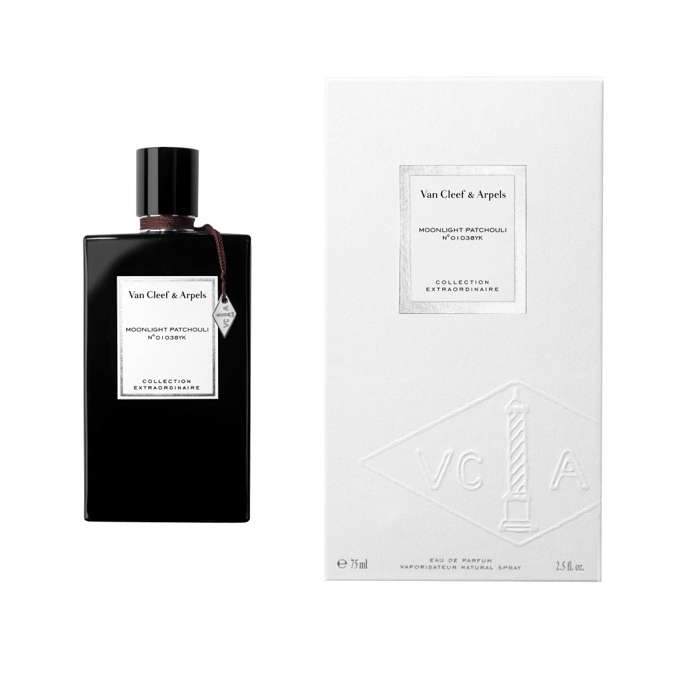 Van Cleef & Arpels Moonlight Patchouli Eau de Parfum Unisex 75 ml - Collection Extraordinaire