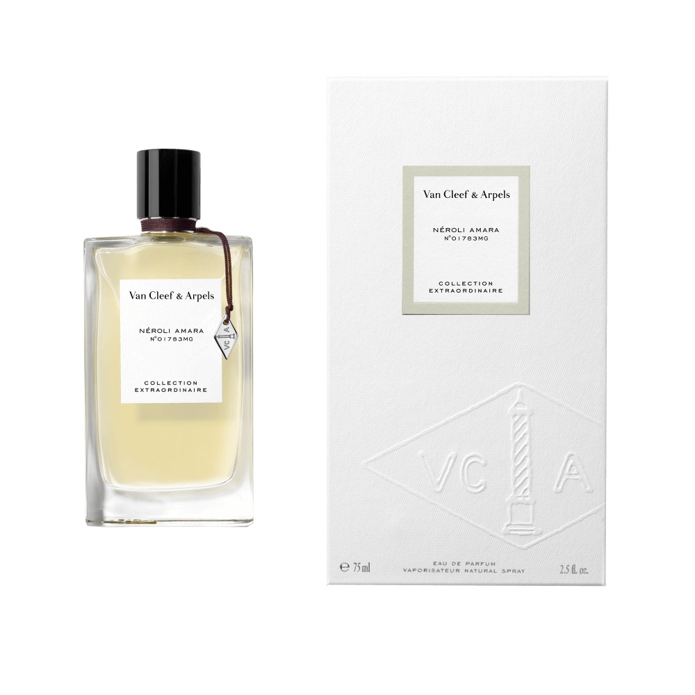 Van Cleef & Arpels Néroli Amara Eau de Parfum 75ml - Profumo Unisex con Note di Limone, Bergamotto e Fiori d'Arancio
