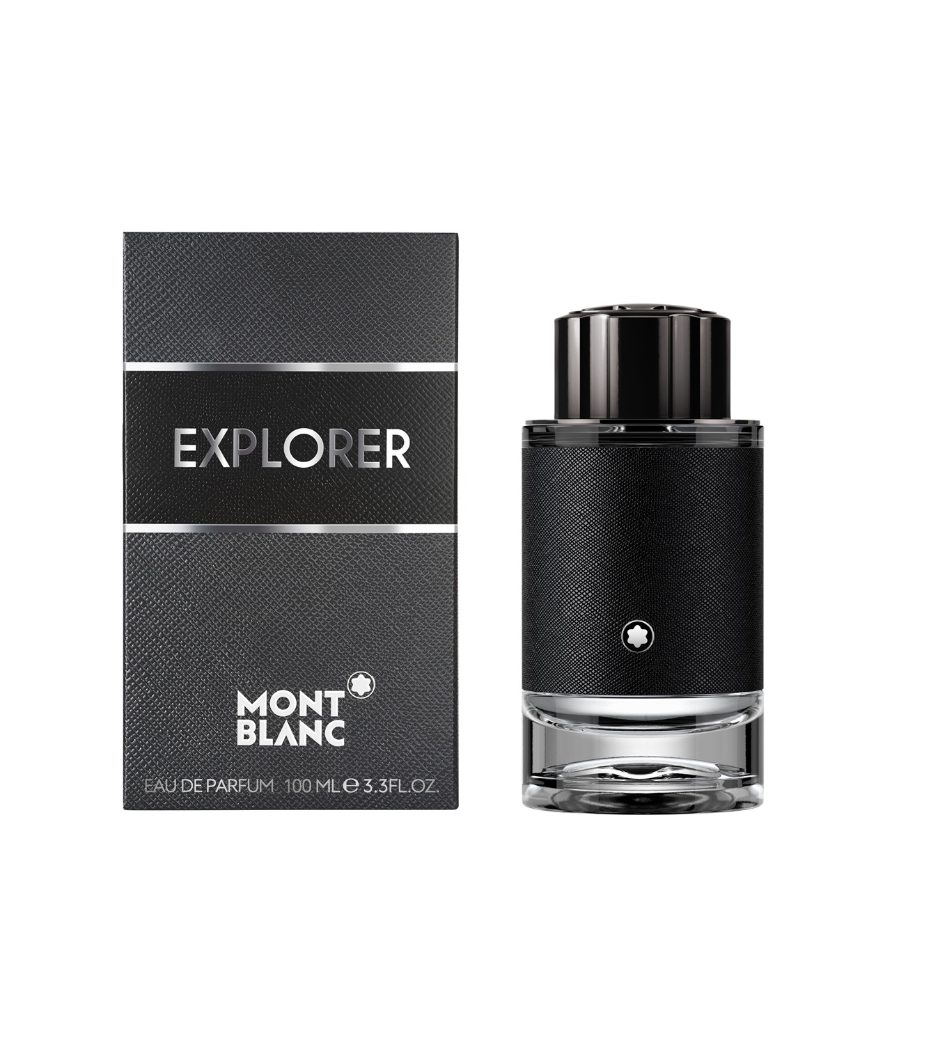 Montblanc Explorer Eau de Parfum Uomo 100 ml - Fragranza Legnosa con Note di Bergamotto e Vetiver