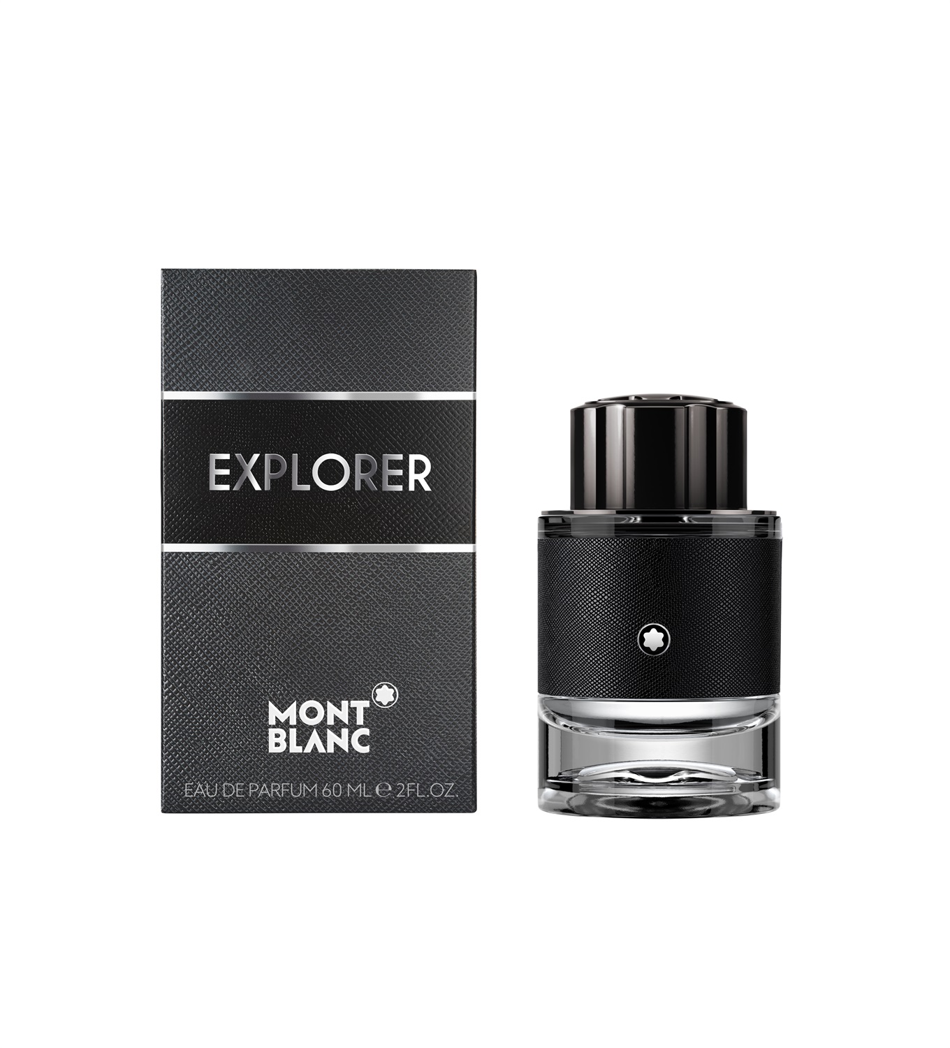 Montblanc Explorer Eau de Parfum Uomo 60 ml - Fragranza Legnosa e Aromatica con Note di Bergamotto e Vetiver