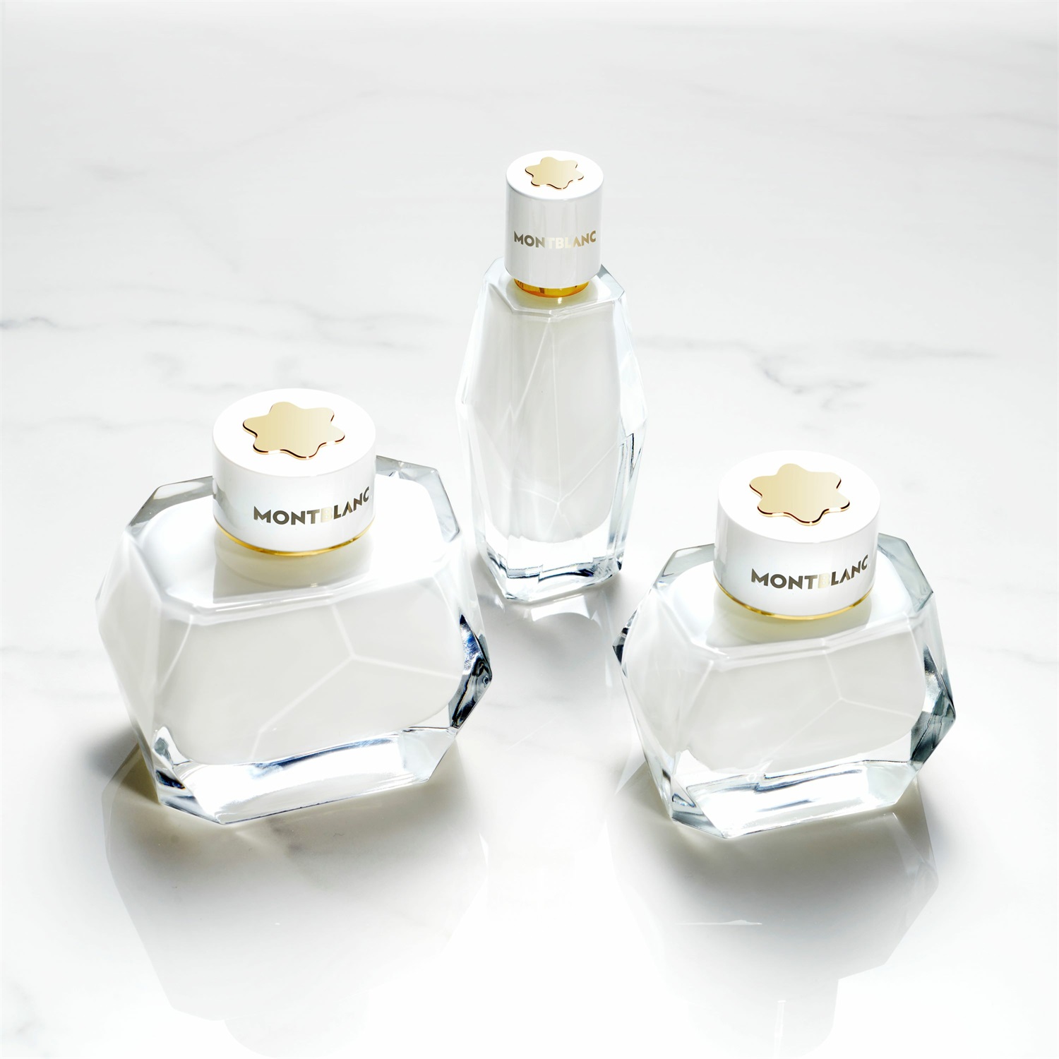 Montblanc Signature Eau de Parfum 90 ml - Fragranza Floreale, Muschiata e Vanigliata per Donna