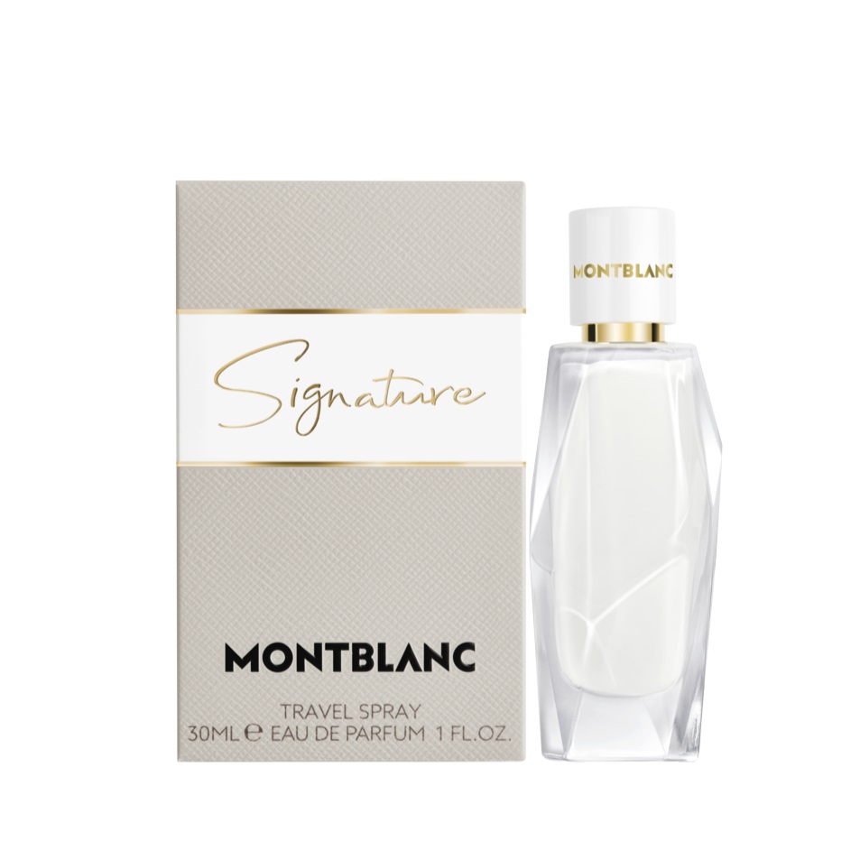 Montblanc Signature Eau de Parfum 30 ml - Fragranza Floreale Orientale per Donna