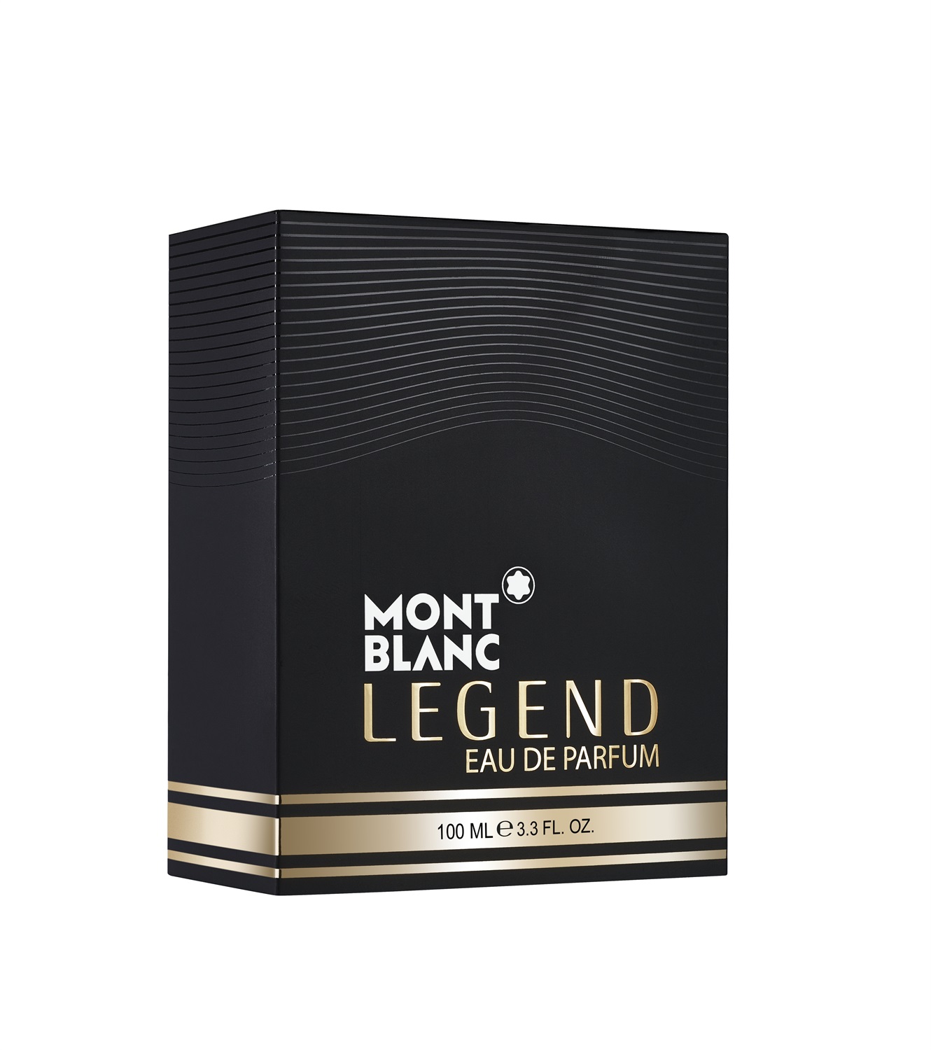 Montblanc Legend Eau de Parfum 100 ml - Fragranza Fougere Legnosa Aromatica per Uomo