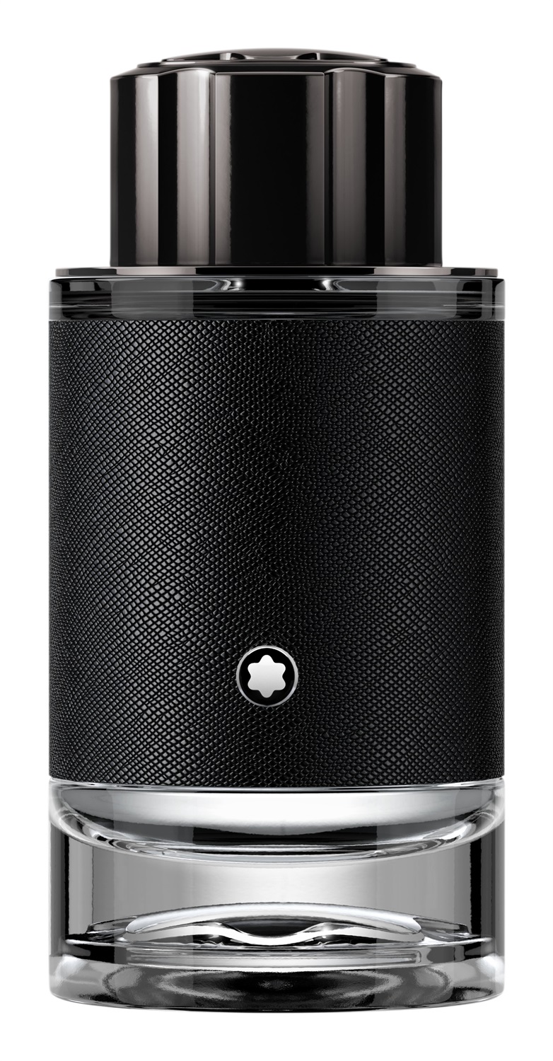 Montblanc Explorer Eau de Parfum Uomo 200 ml - Fragranza Legnoso Aromatica con Note di Bergamotto e Vetiver