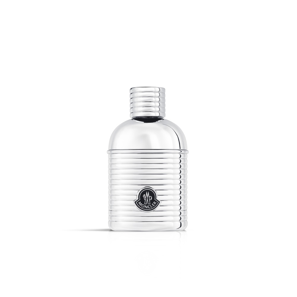 Moncler Pour Homme Eau de Parfum 100 ml - Fragranza Legnosa Aromatica con Note di Salvia e Cedro