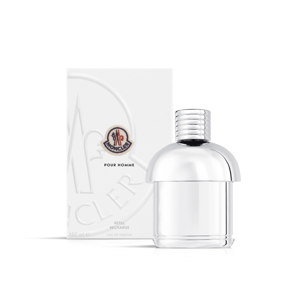 Moncler Pour Homme Refill Eau De Parfum 150ml