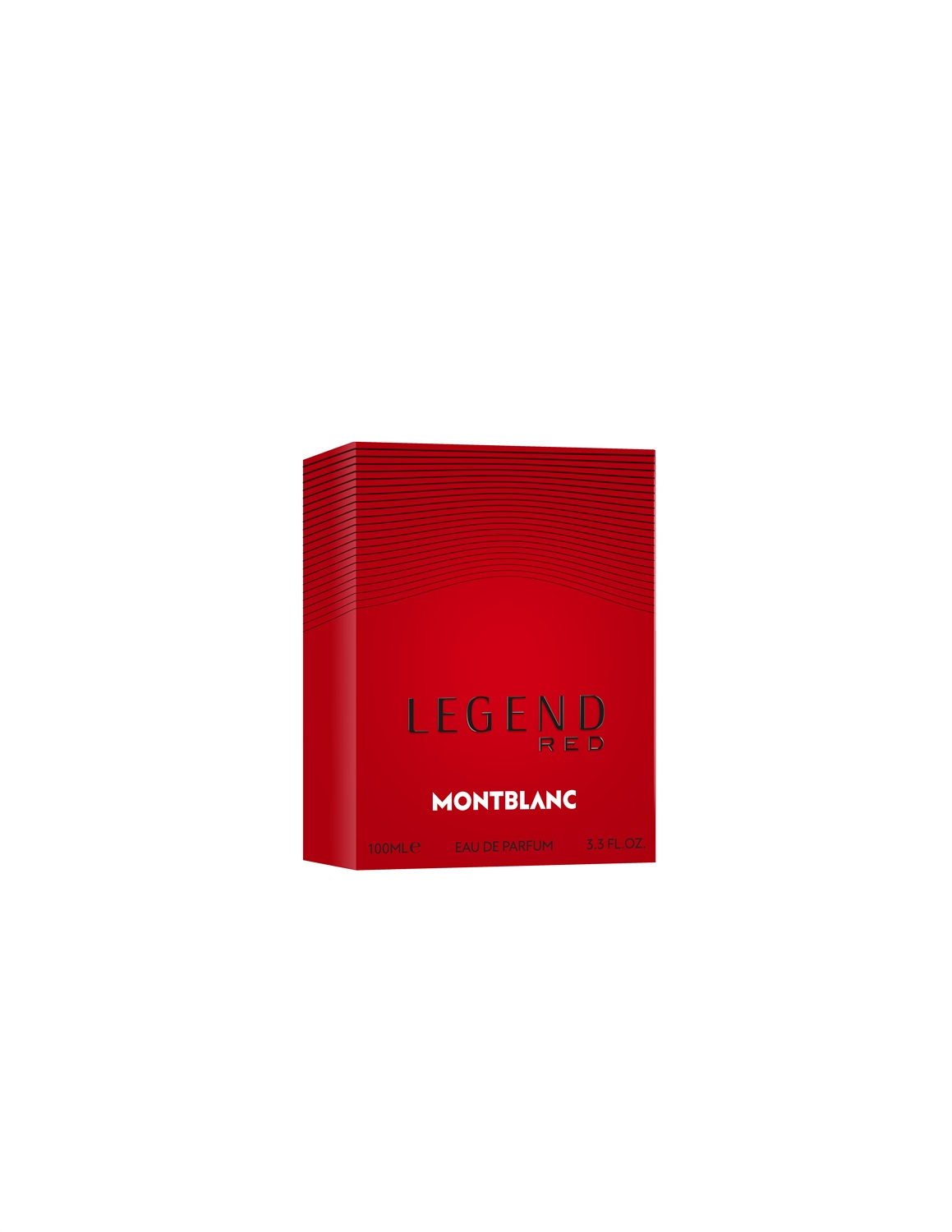 Montblanc Legend Red Eau de Parfum 100ml - Fragranza Uomo Audace e Carismatica con Note Fresche e Legnose