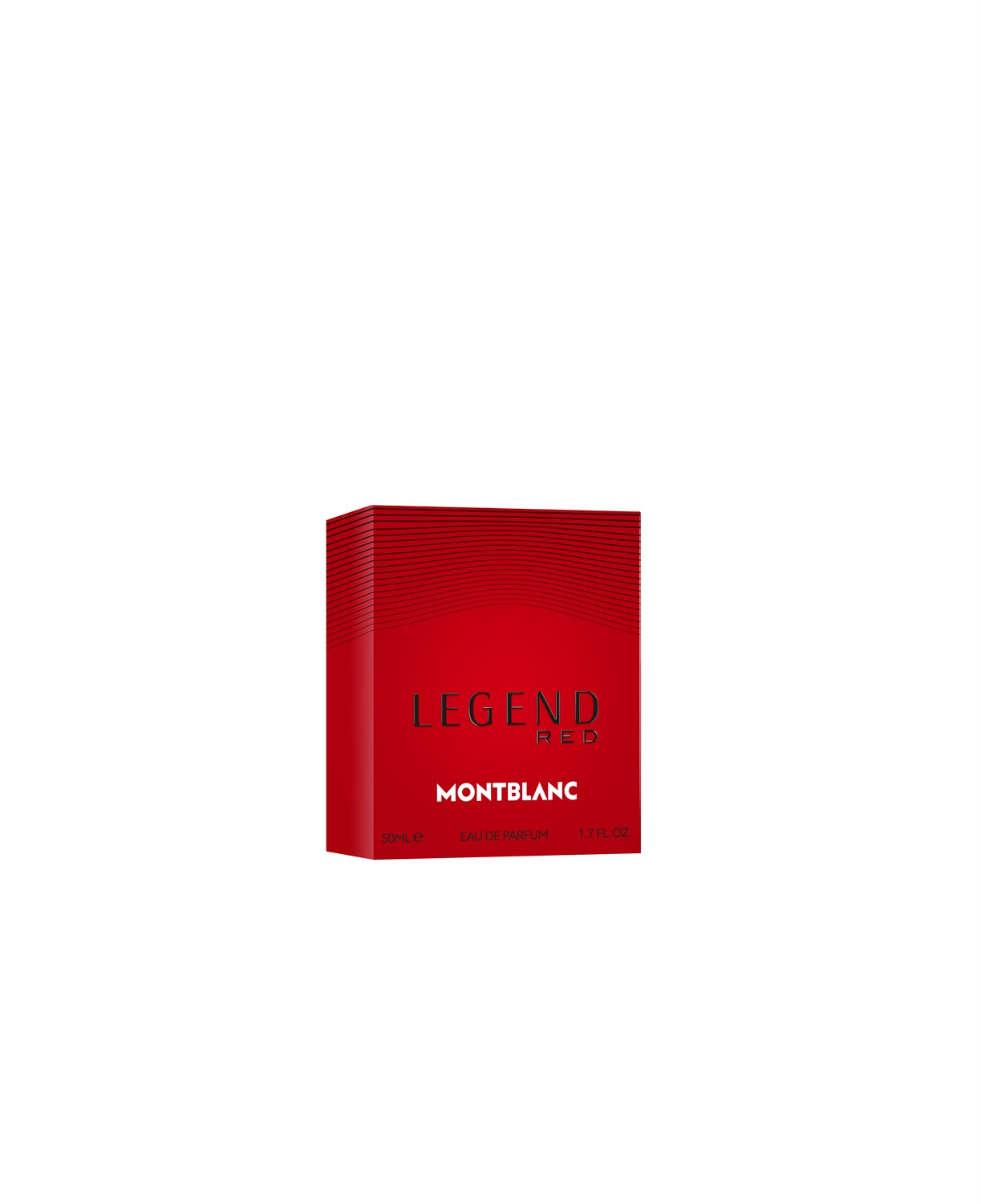 Montblanc Legend Red Eau de Parfum 50 ml - Fragranza Maschile Audace con Note di Agrumi e Legno
