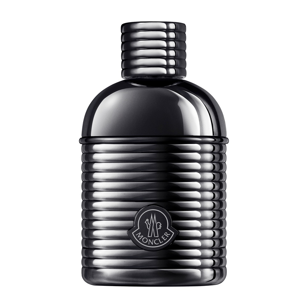 Moncler Sunrise Pour Homme Eau de Parfum 100ml - Fragranza Legnosa Aromatica con Note di Bergamotto e Patchouli