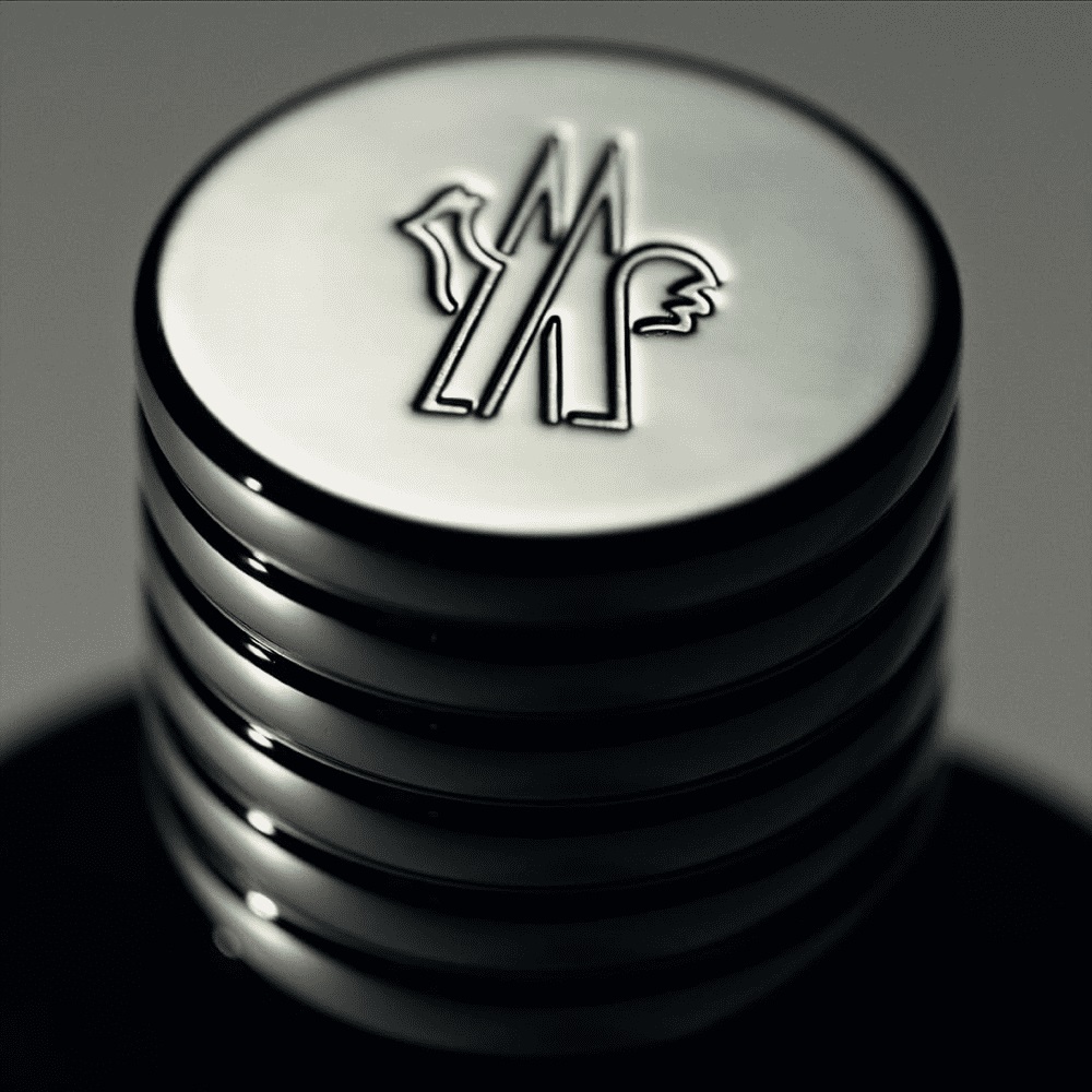 Moncler Sunrise Pour Homme Eau de Parfum 100ml - Fragranza Legnosa Aromatica con Note di Bergamotto e Patchouli